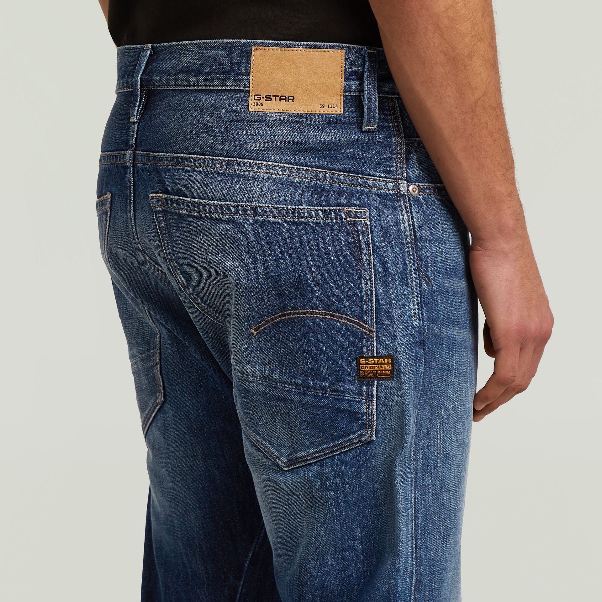 G-star Raw G-Star Arc 3D Tapered J369 antique vespa 2900167873500