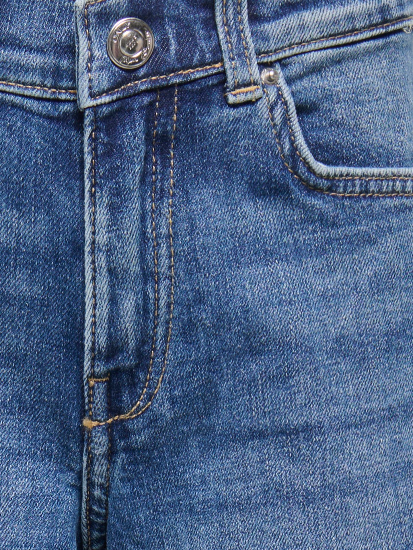 Only KOGCALIFORNIA MW WIDE FLARED REA NO Dark Medium Blue Denim 2900167874057