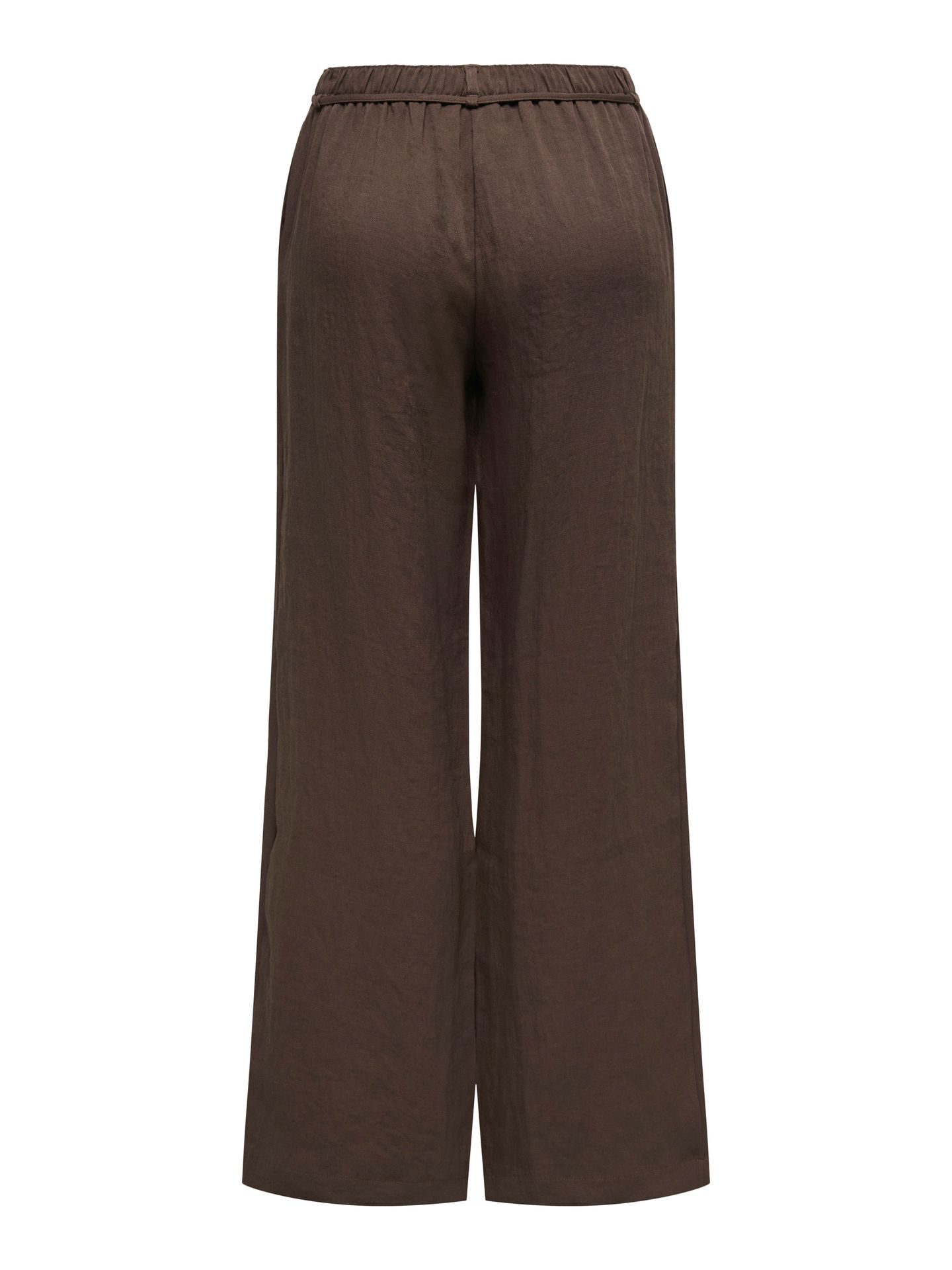 Only JDYFINN MW BELT WIDE PANT WVN Coffee Bean 2900167885046