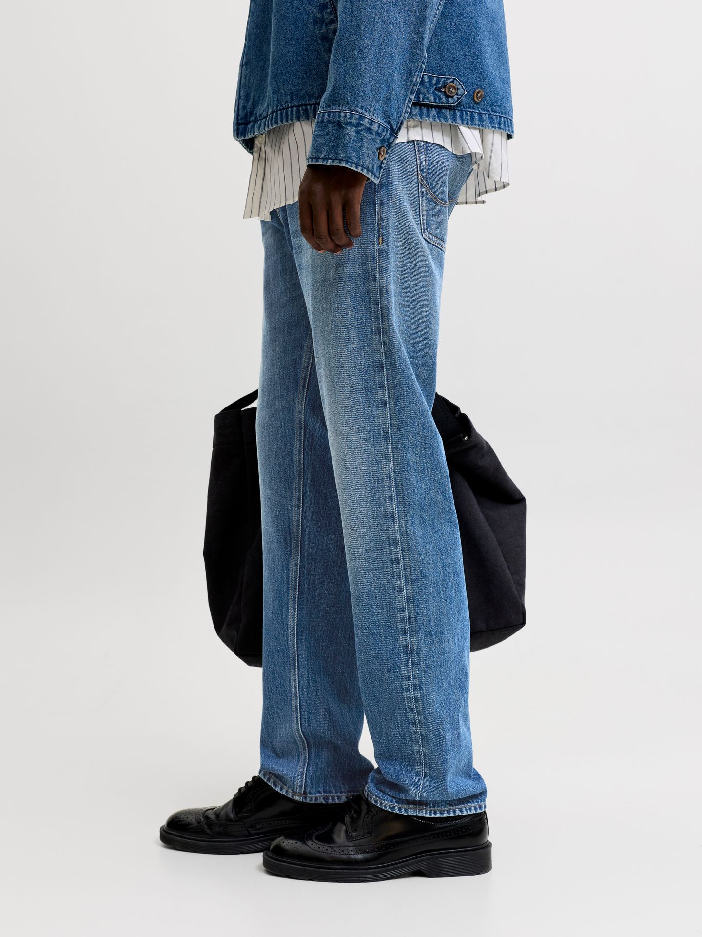 Jack & Jones JJICHRIS JJORIGINAL SBD 234 NOOS Blue Denim 2900167887095