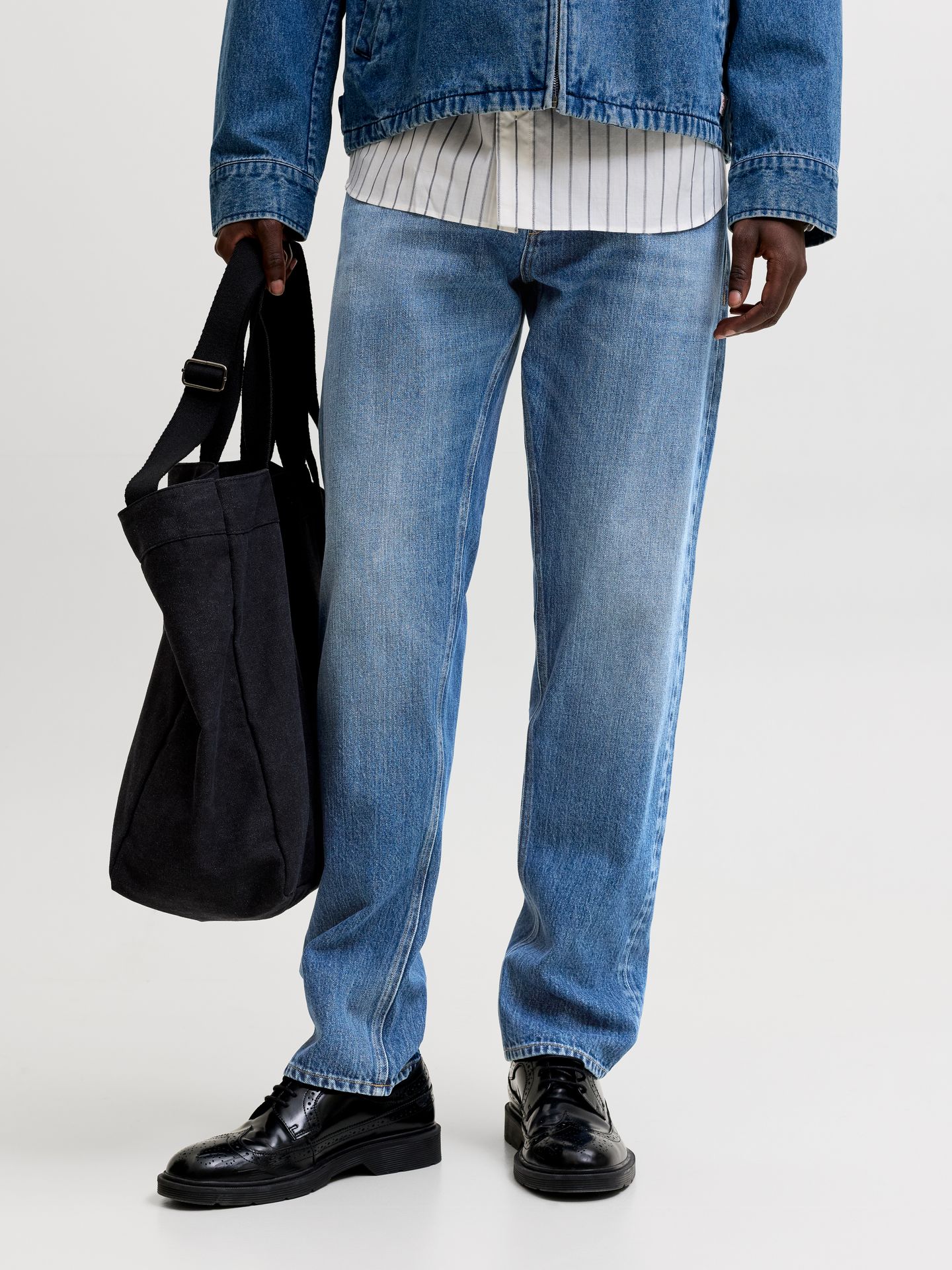 Jack & Jones JJICHRIS JJORIGINAL SBD 234 NOOS Blue Denim 2900167887095