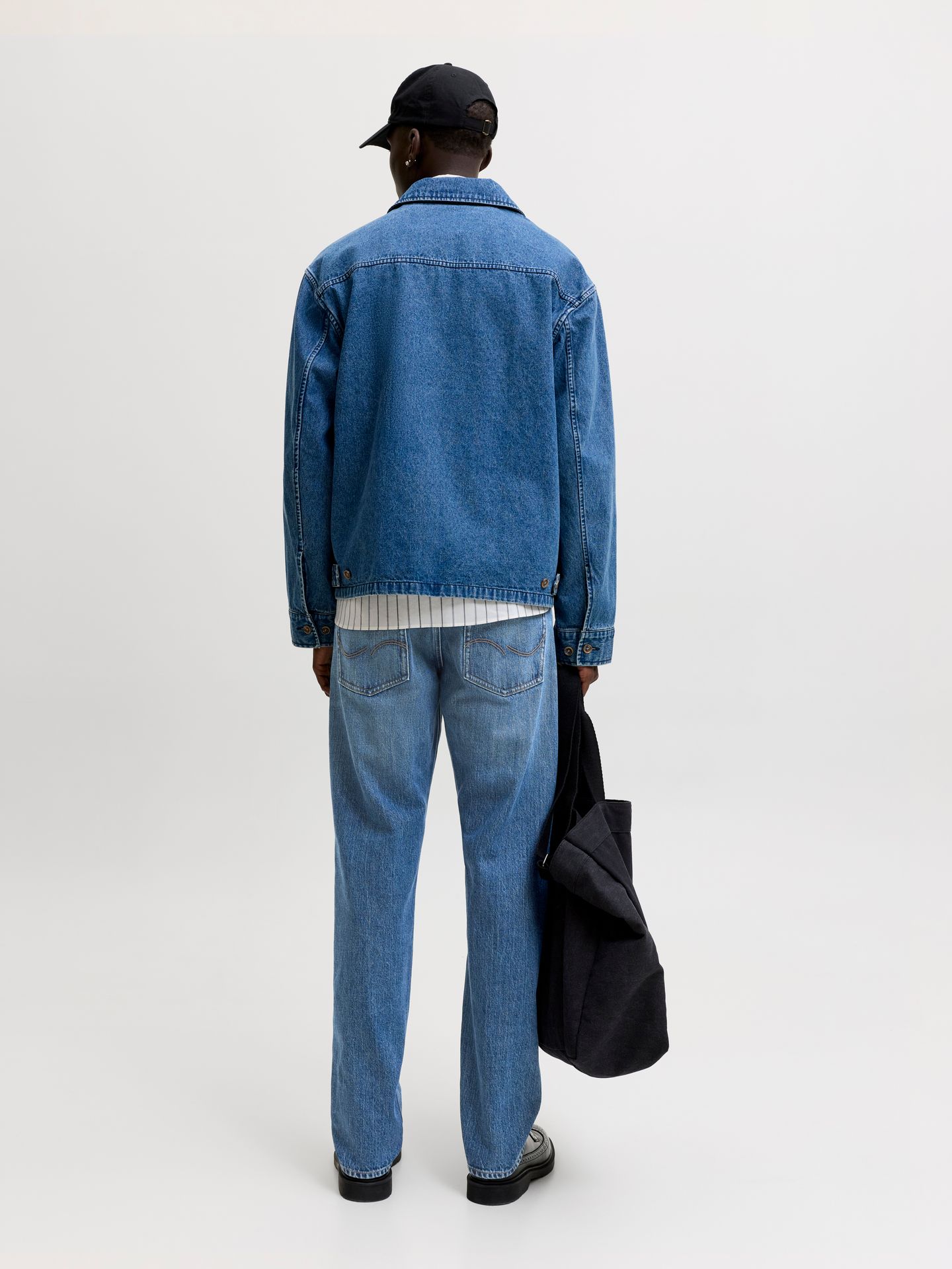 Jack & Jones JJICHRIS JJORIGINAL SBD 234 NOOS Blue Denim 2900167887095