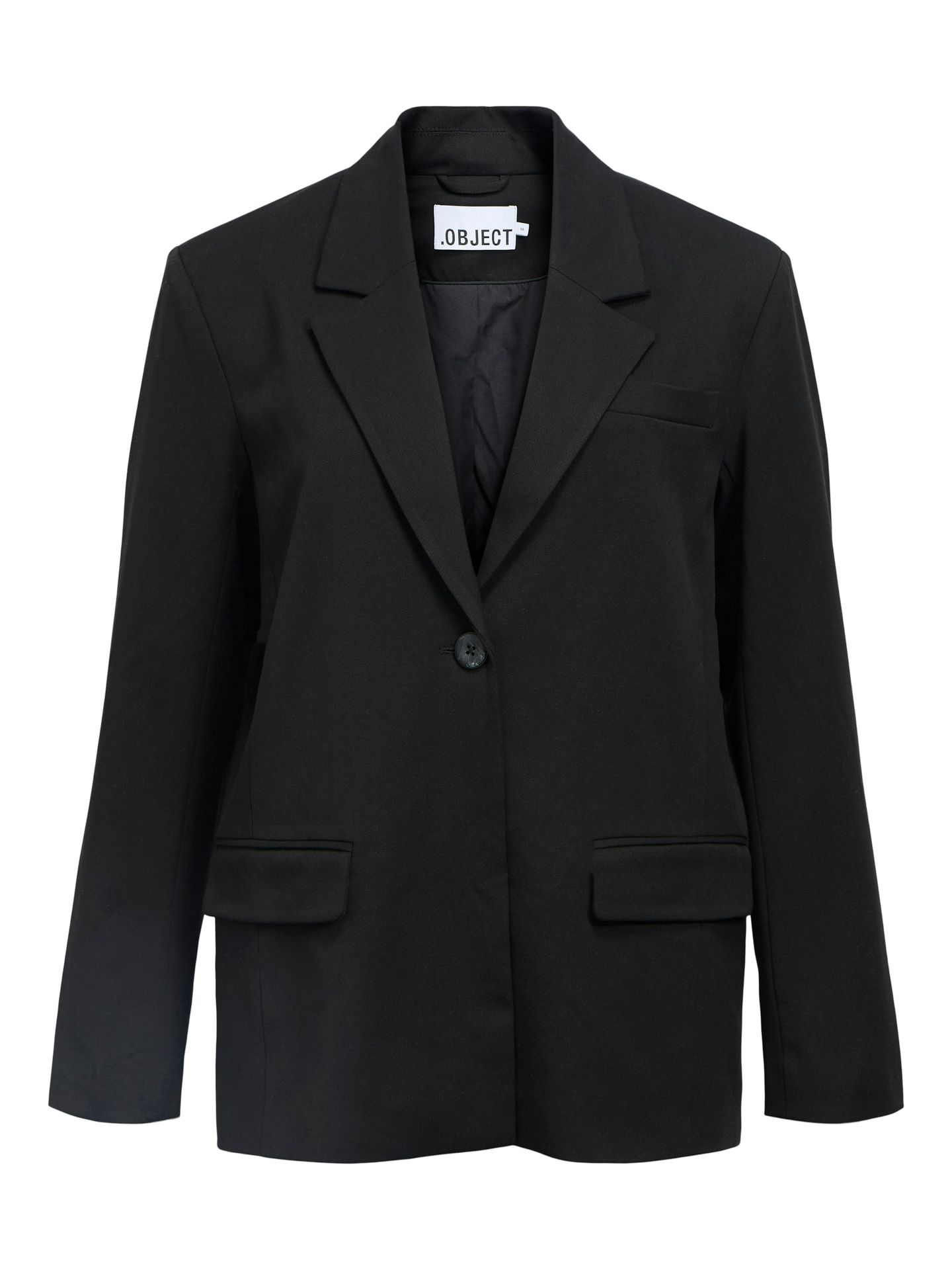 Object OBJLISA LO BLAZER NOOS Black 00119168-EKA22000400000001