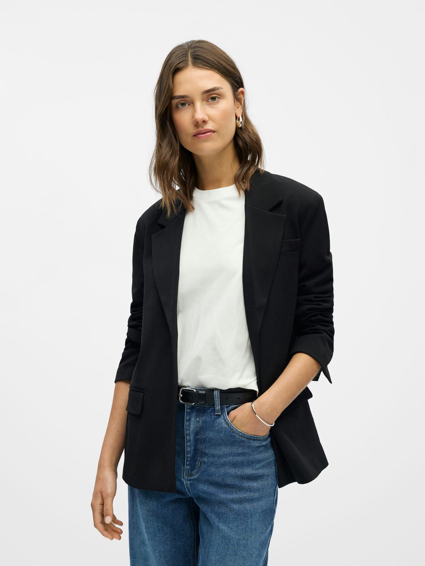 Object OBJLISA LO BLAZER NOOS Black 2900167889013