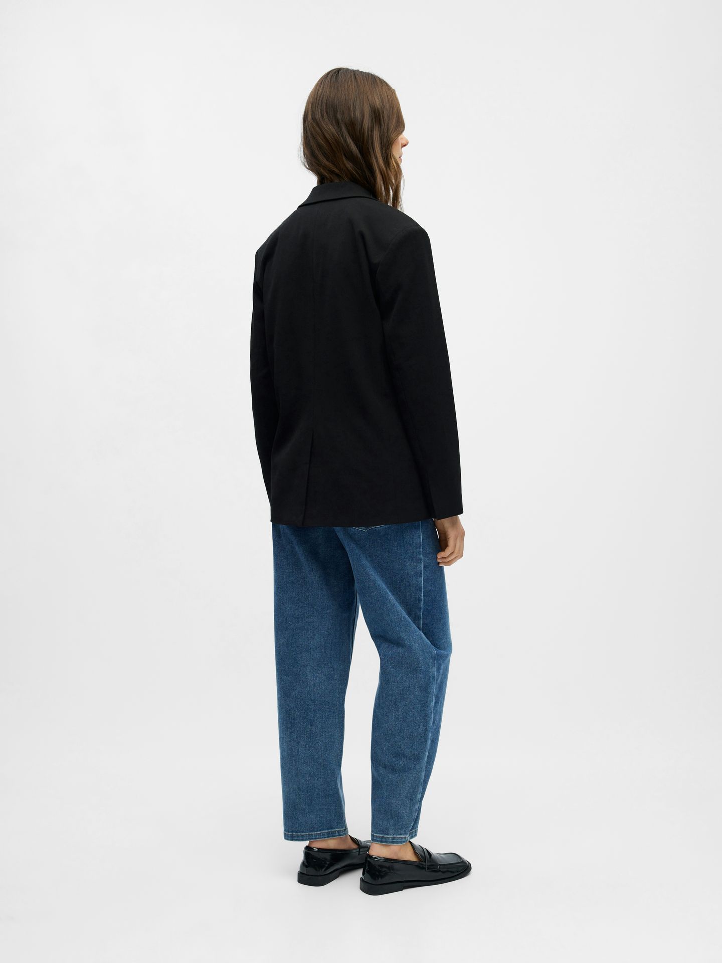 Object OBJLISA LO BLAZER NOOS Black 2900167889013