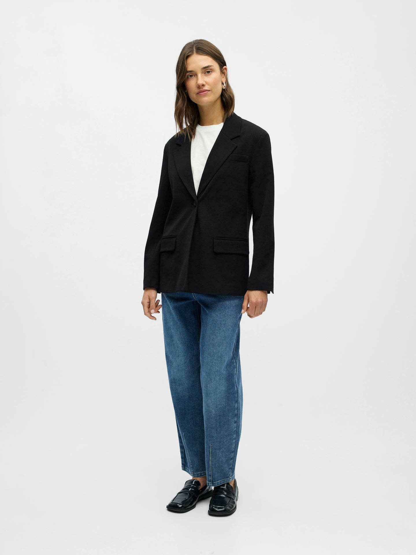 Object OBJLISA LO BLAZER NOOS Black 2900167889013