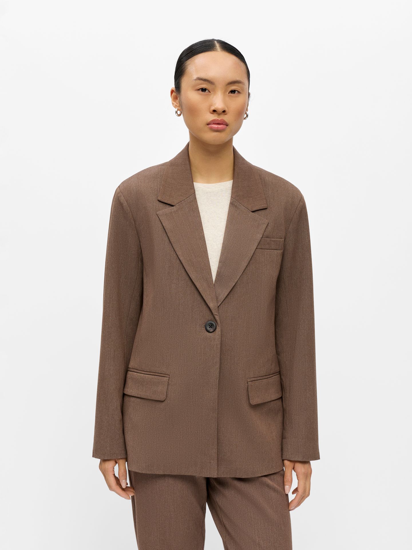 Object OBJLISA LO BLAZER NOOS Carafe/Melange 00119168-EKA22000400000239