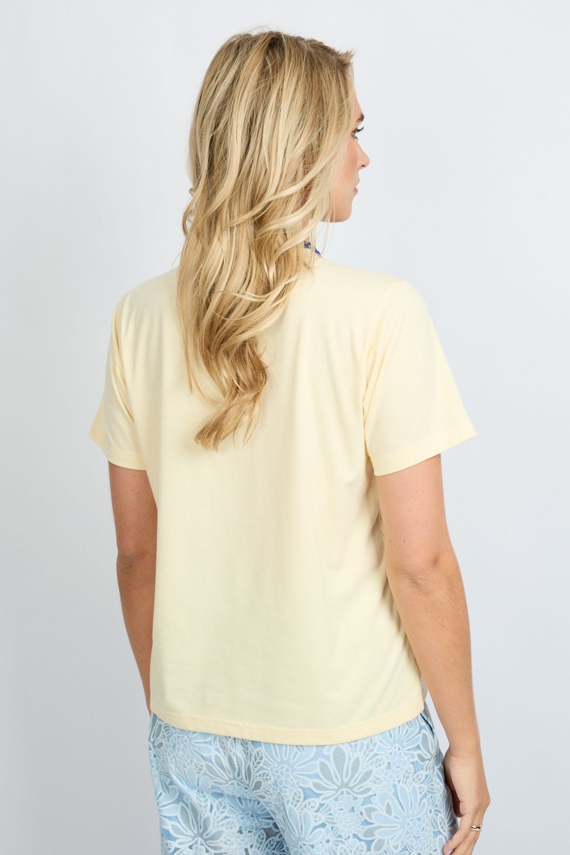 Fluresk Lianet T-shirt 103 vanilla 2900167893140