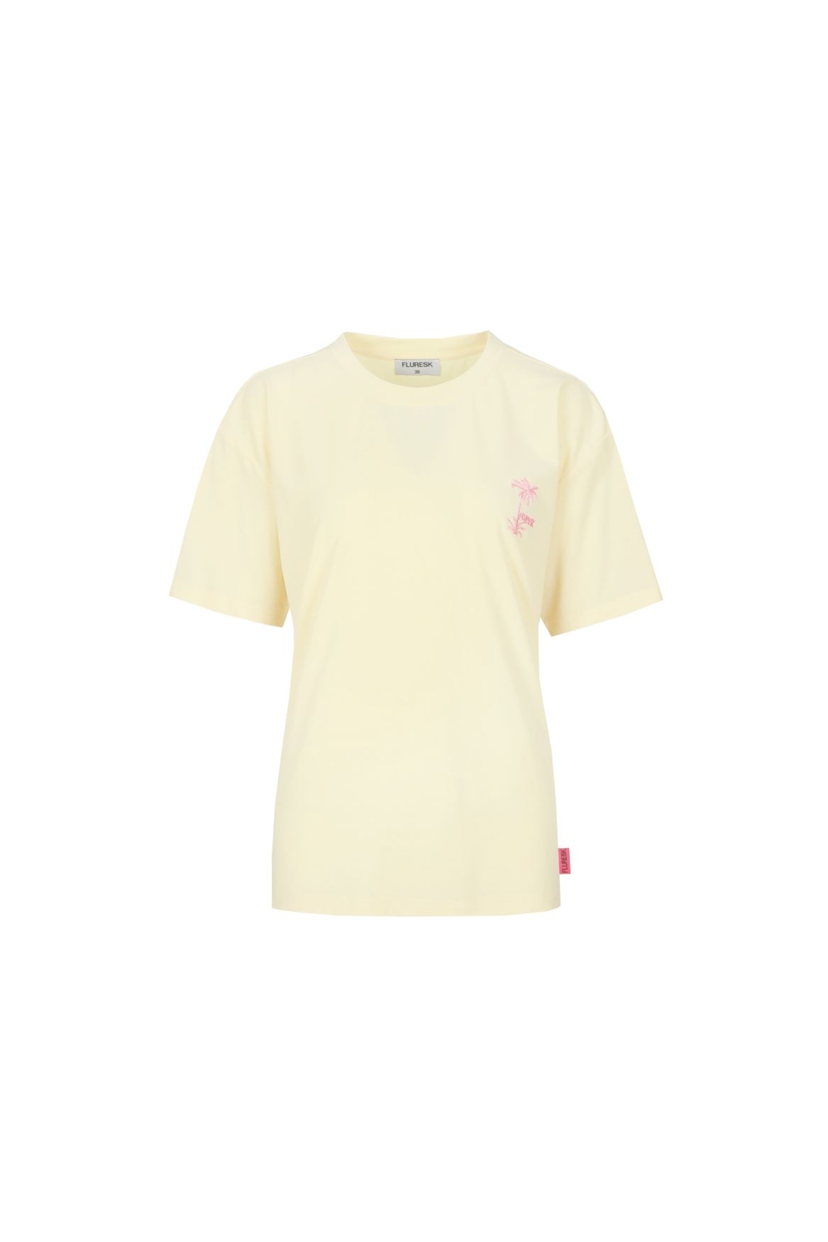 Fluresk Yusmila T-shirt 103 vanilla 2900167894154