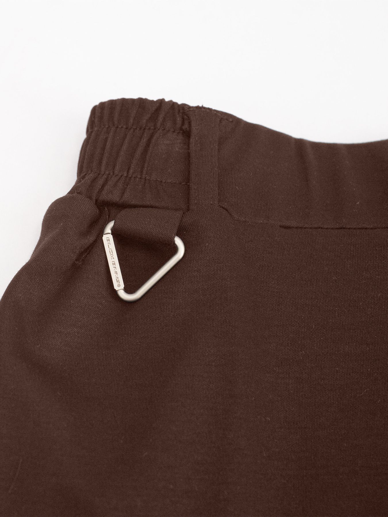 Black Bananas Mercerised tee twinset Brown 2900167897070