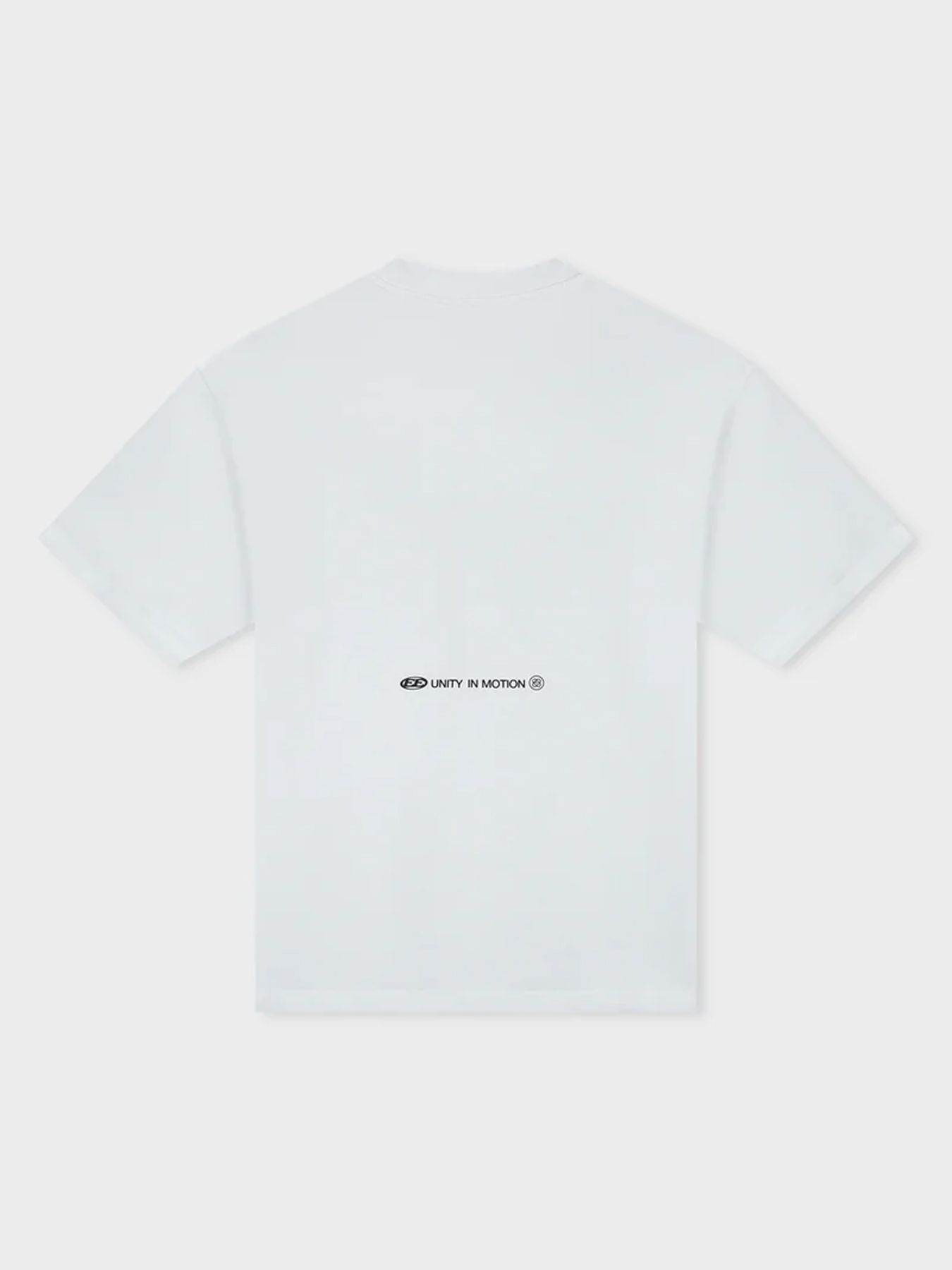  Axel oversized tee White 2900167901043