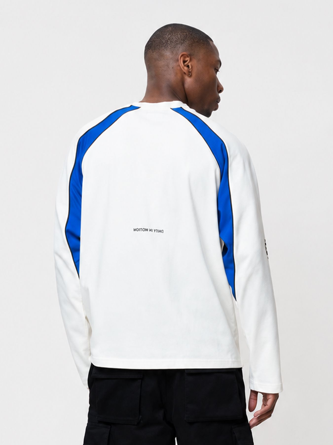 Equalité Lap longsleeve off white 2900167904037