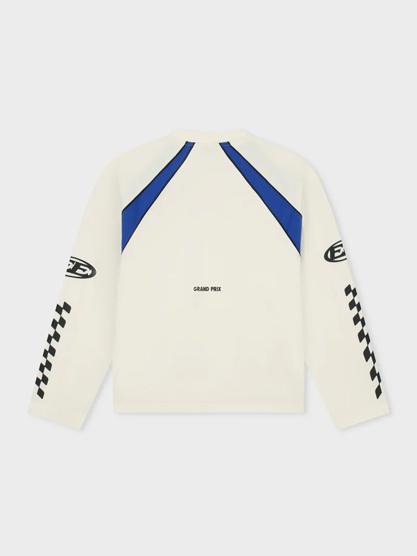 Equalité Lap longsleeve off white 2900167904037