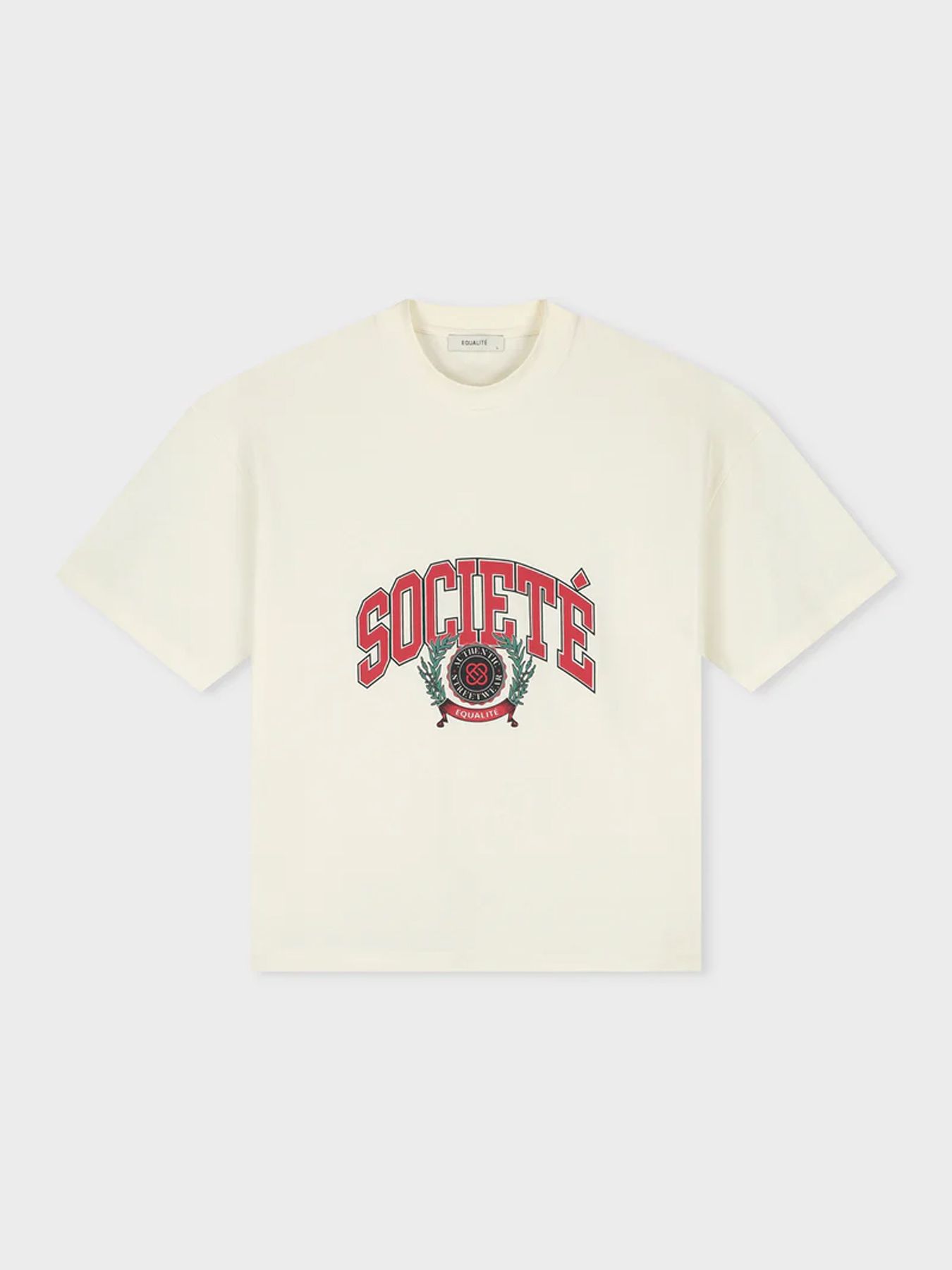  Monte boxy tee off white 2900167905041