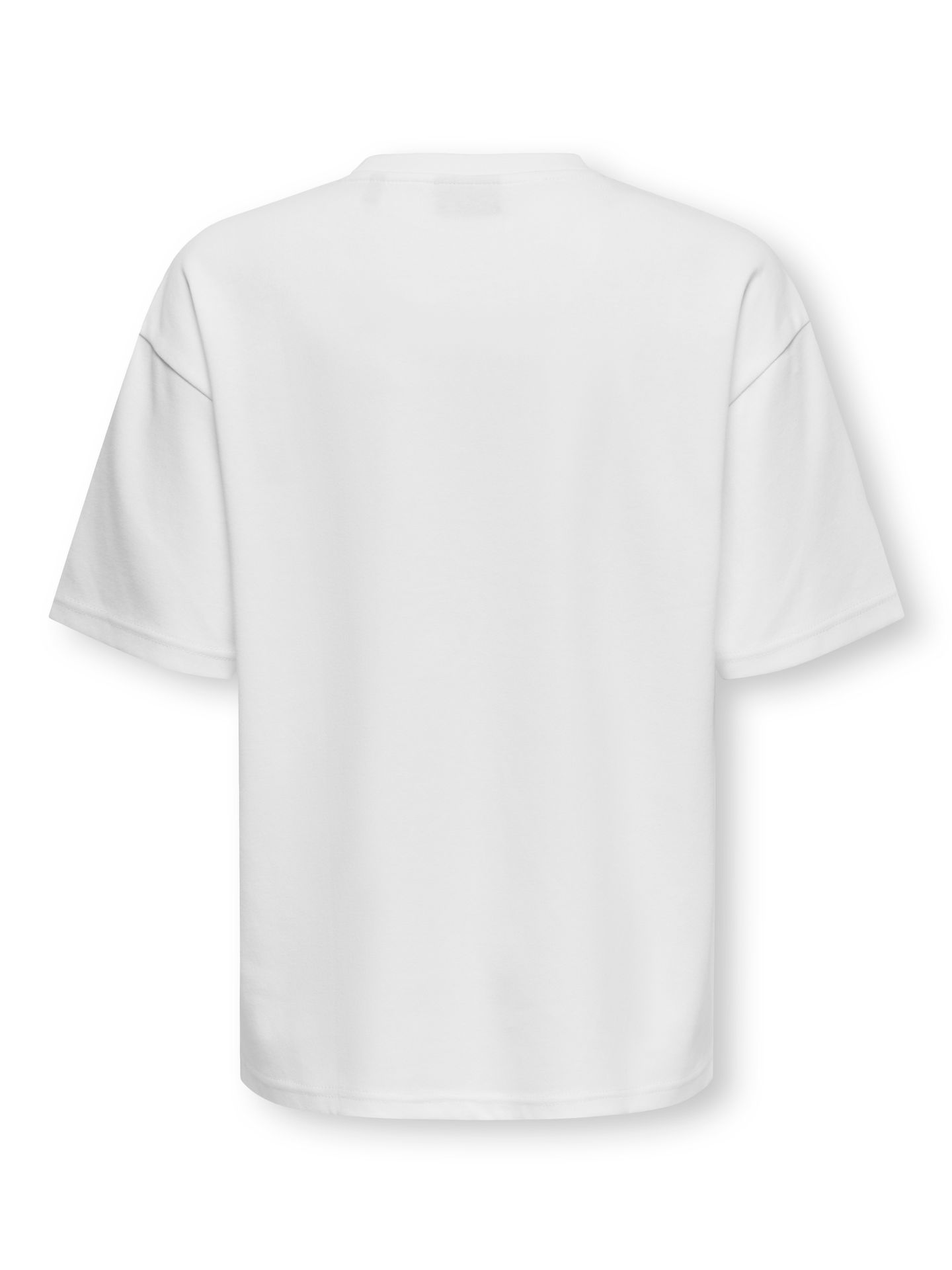 Only & Sons OSJCASPIAN AIRFLEX BOXY SS TEE NOOS White 2900167906024
