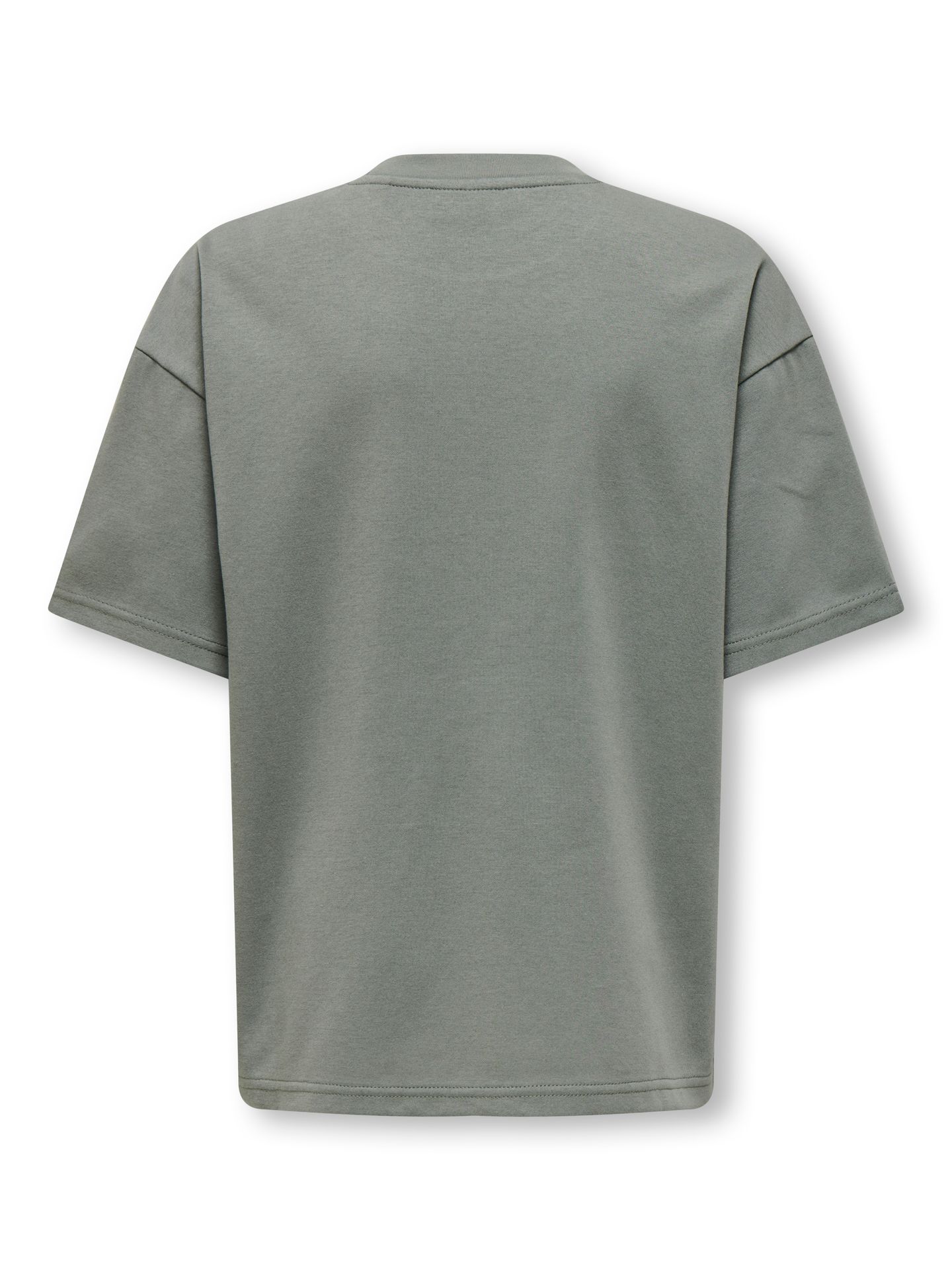 Only & Sons OSJCASPIAN AIRFLEX BOXY SS TEE NOOS Castor Gray 2900167908011