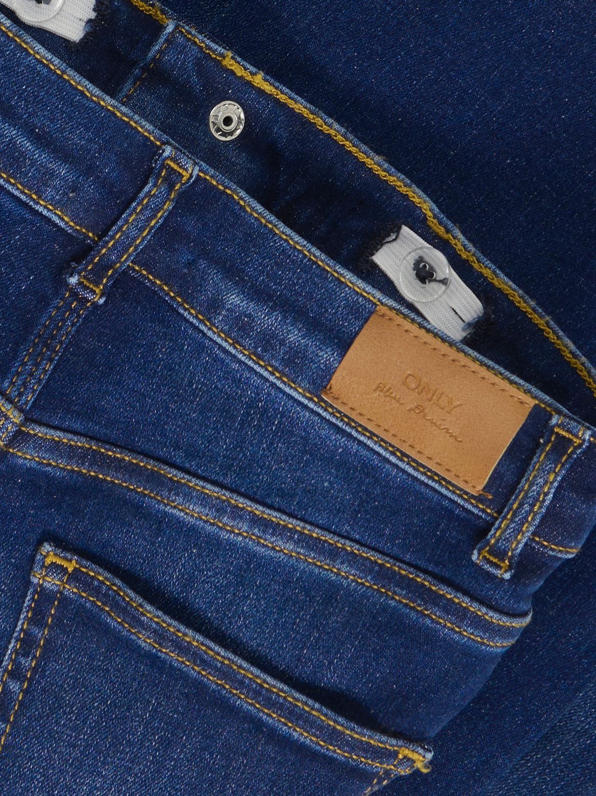 Only KOGMADISON BLUSH WIDE DNM DIA092 NO Dark Blue Denim 2900167912018