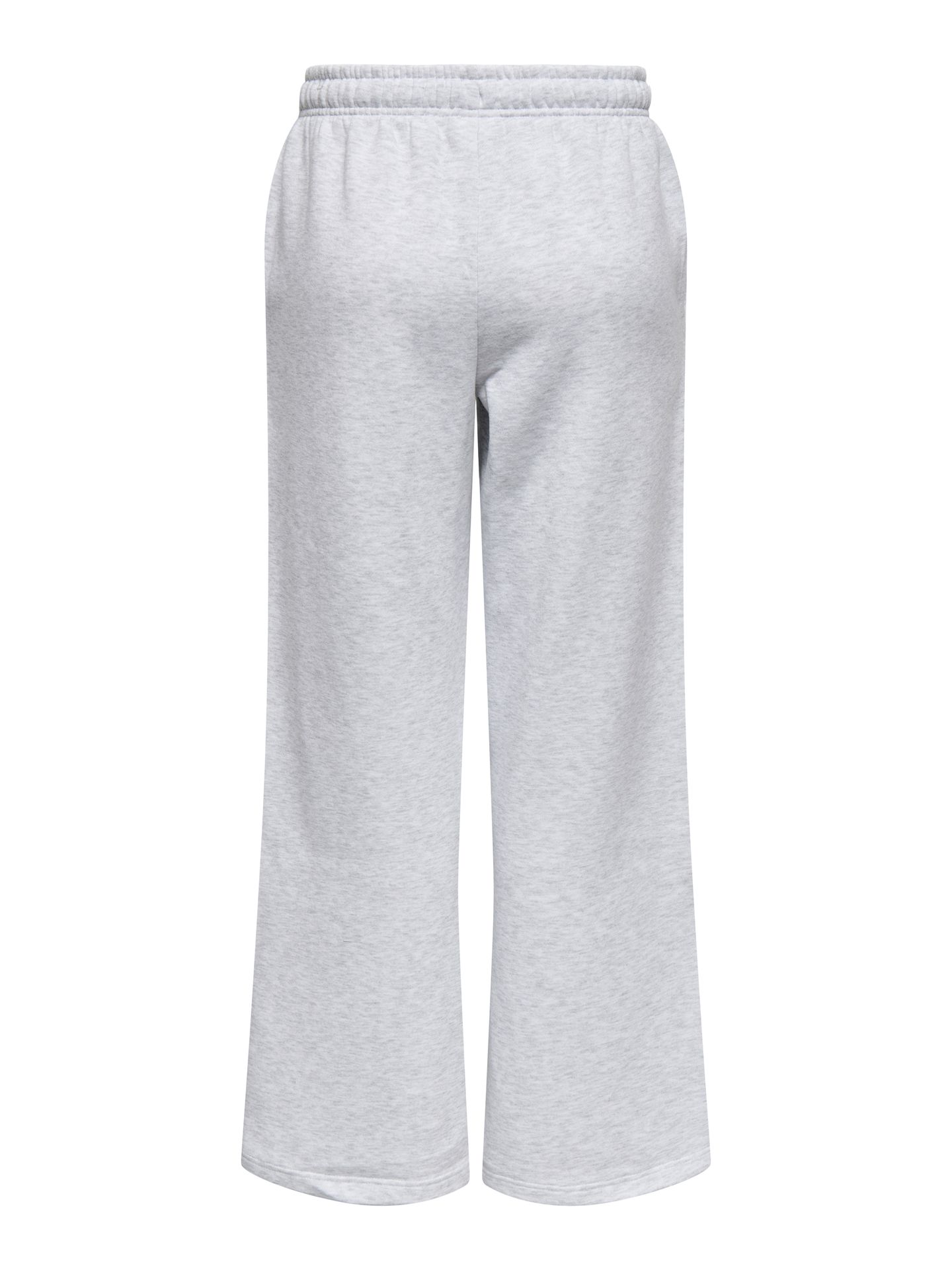 Only ONLBEST STRAIGHT PANT SWT Light Grey Melange 00119186-EKA26011400000326