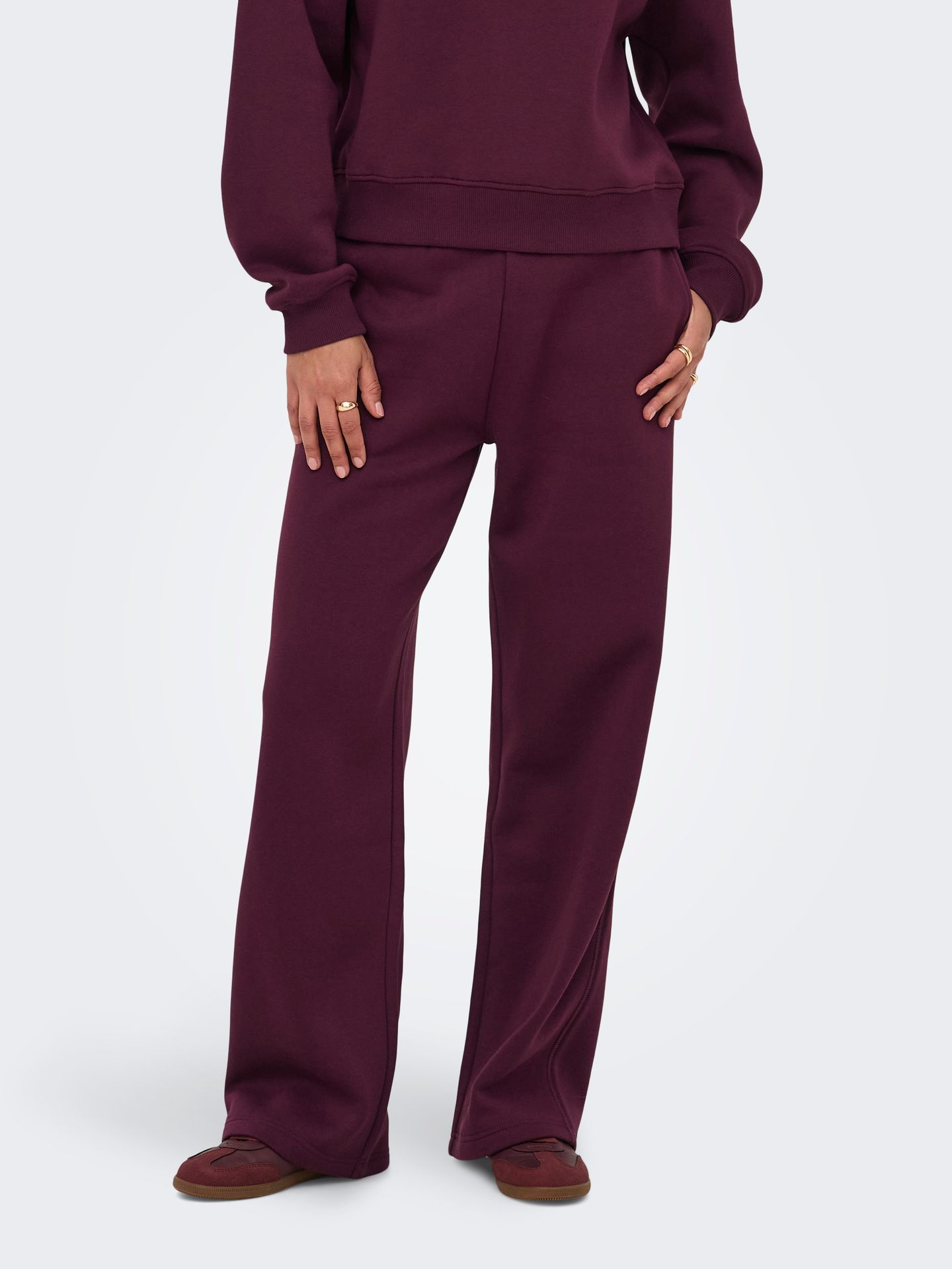 Only ONLBEST STRAIGHT PANT SWT Fig 2900167913046