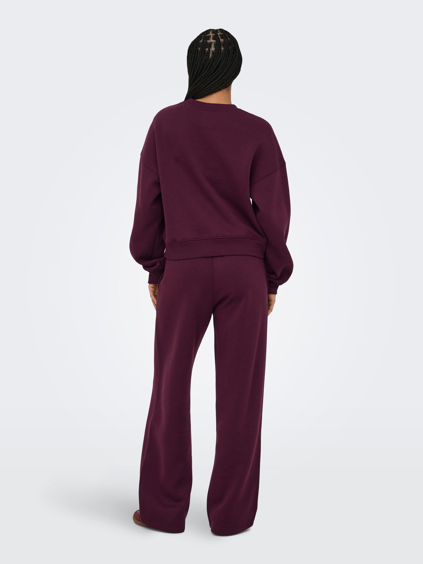 Only ONLBEST STRAIGHT PANT SWT Fig 2900167913046