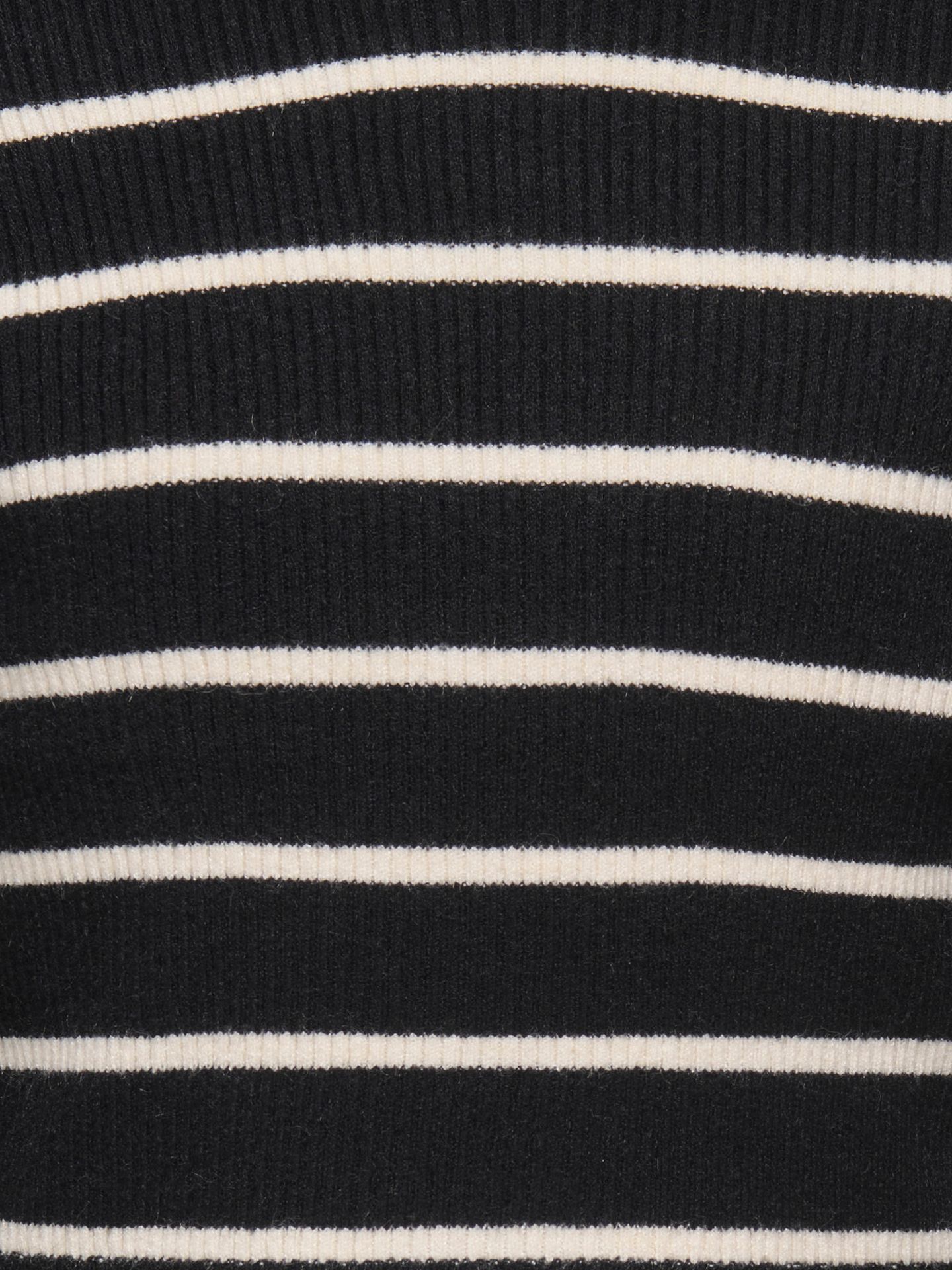 Only KOGIBI LS O-NECK PULLOVER CP KNT NO Black/LEO AOP 2900167915033