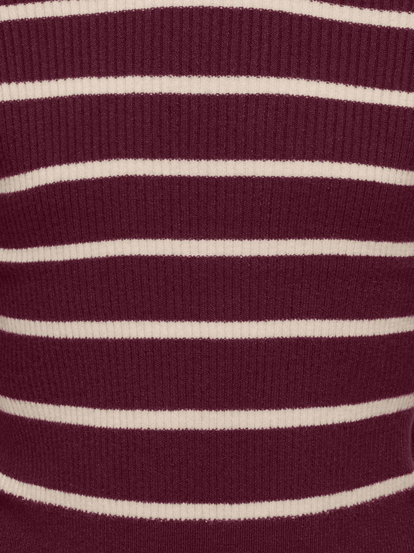 Only KOGIBI LS O-NECK PULLOVER CP KNT NO Fig/MELANGE 2900167917013
