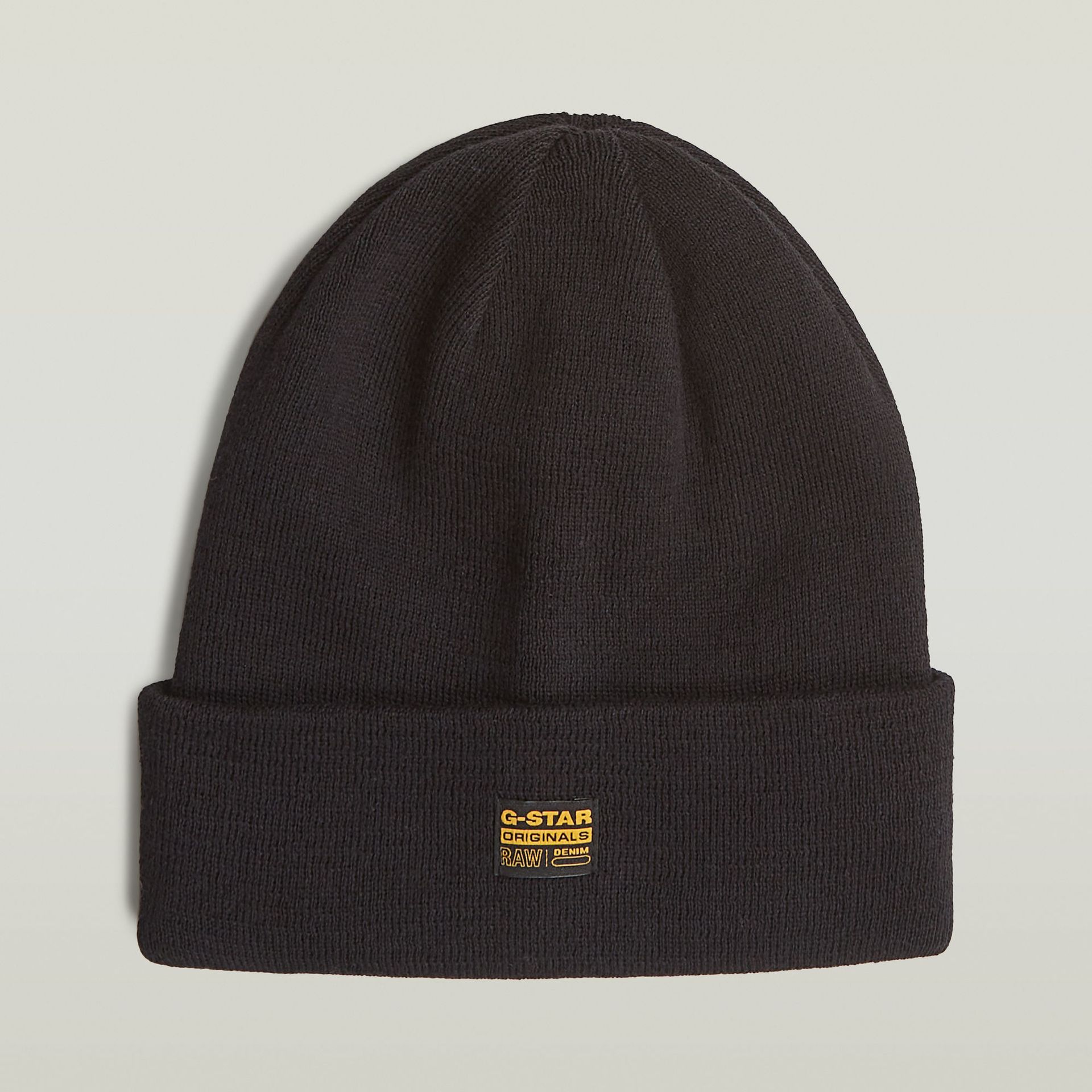 G-star Raw Effo Long Beanie 6484 dk black 00119195-EKA07001300000011