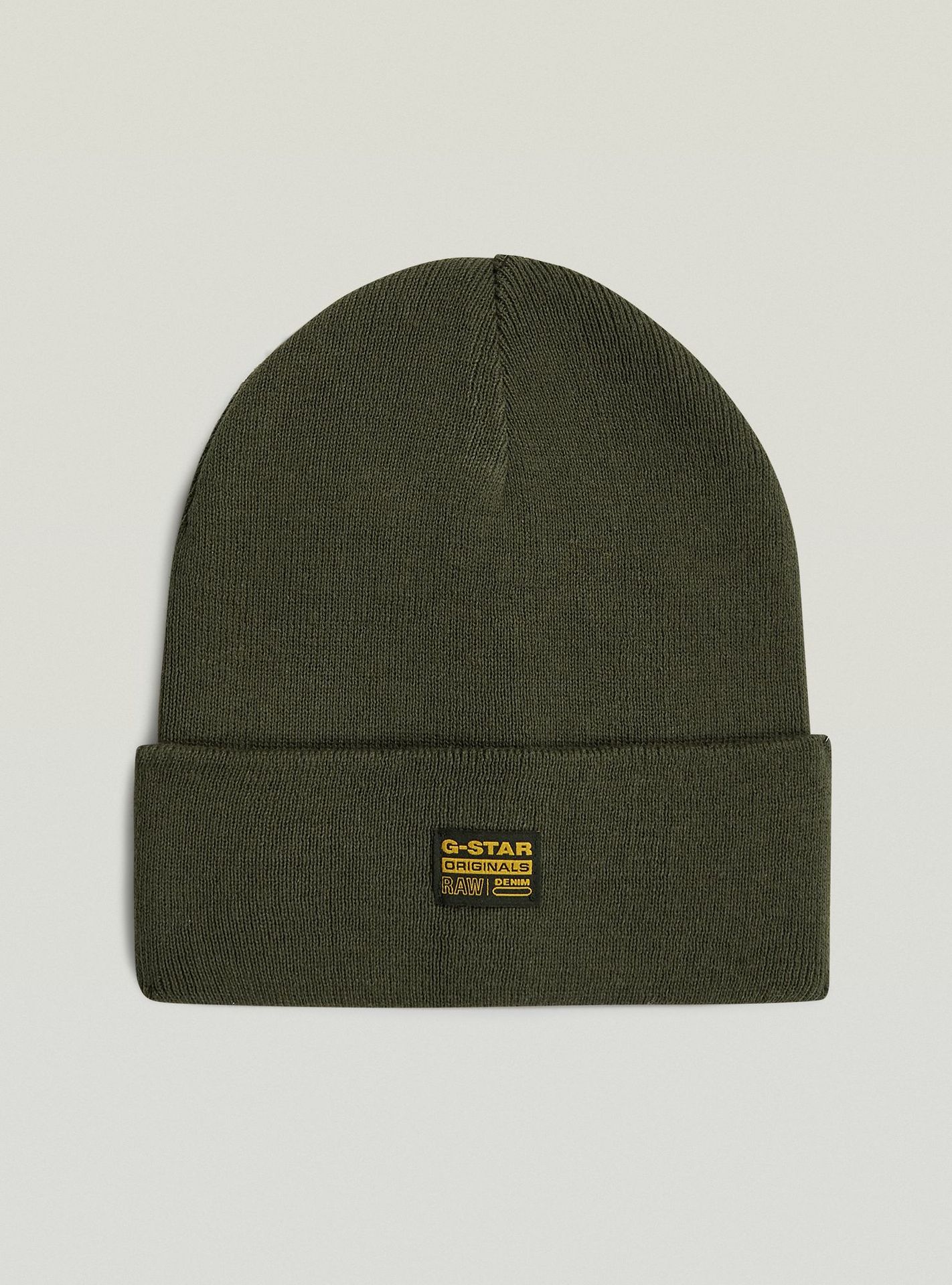 G-star Raw Effo Long Beanie 995 asfalt 00119195-EKA07001300000216