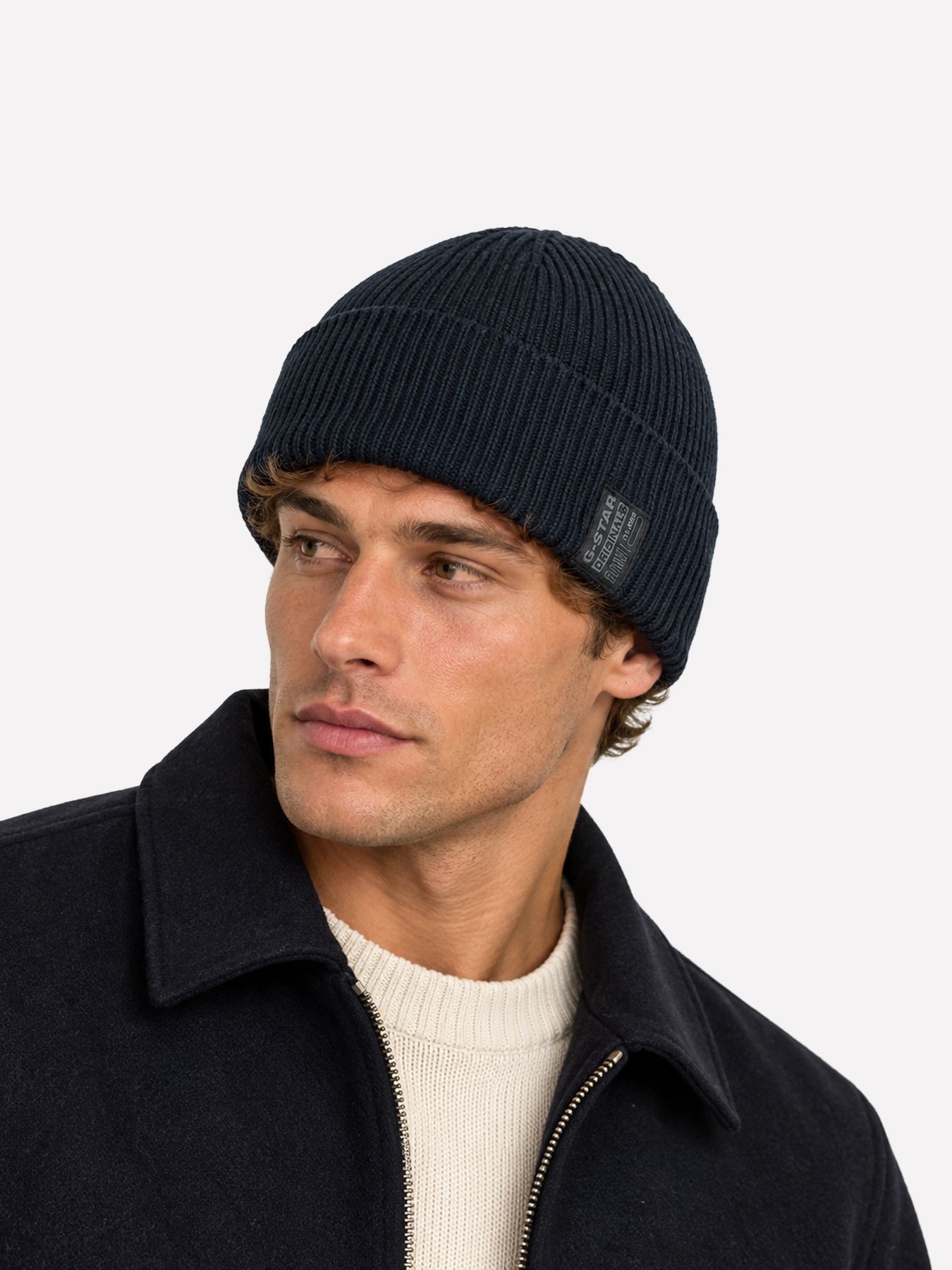 G-star Raw Premium wool beanie C742 salute 00119197-EKA07001300000038