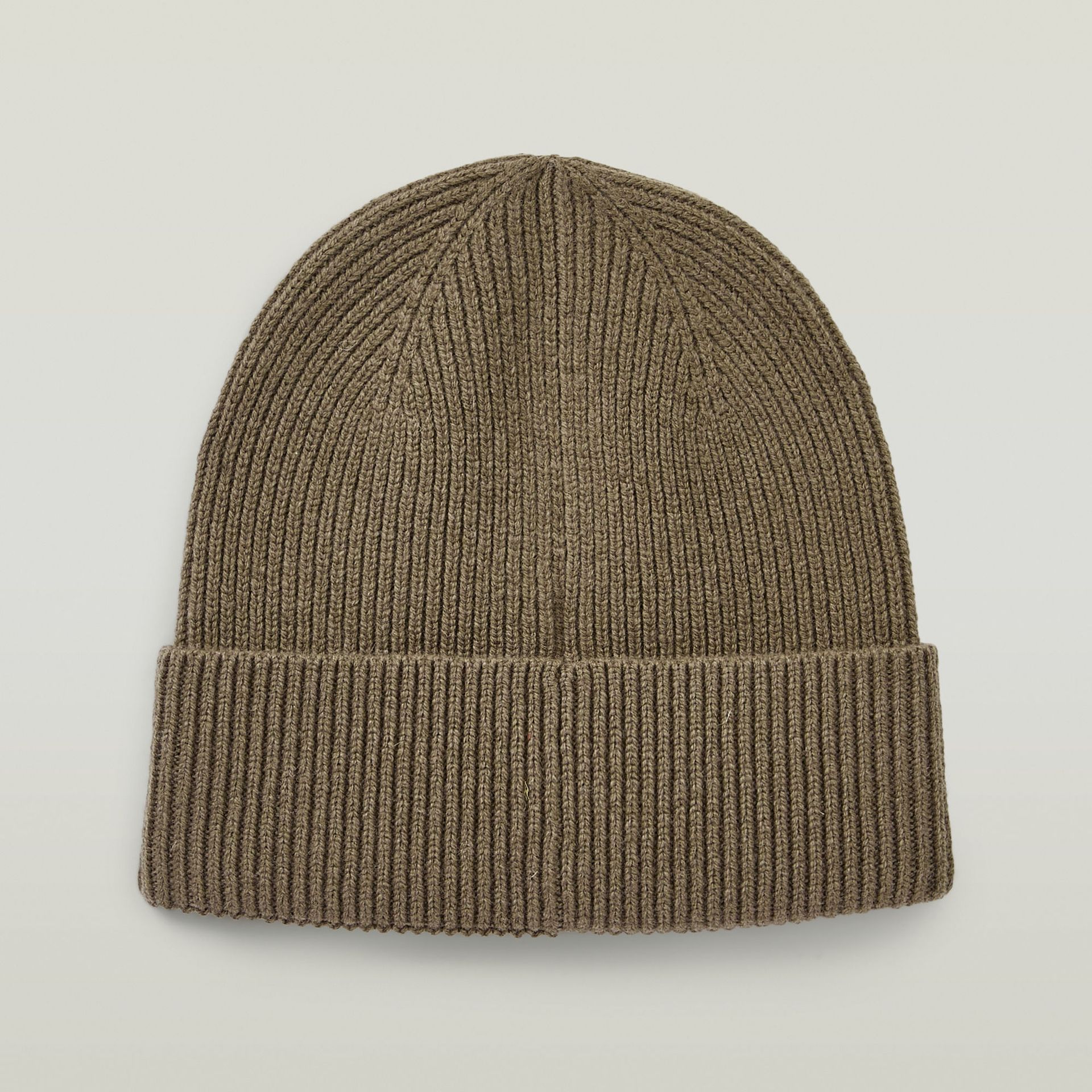 G-star Raw Premium wool beanie J248 fossil 2900167941018