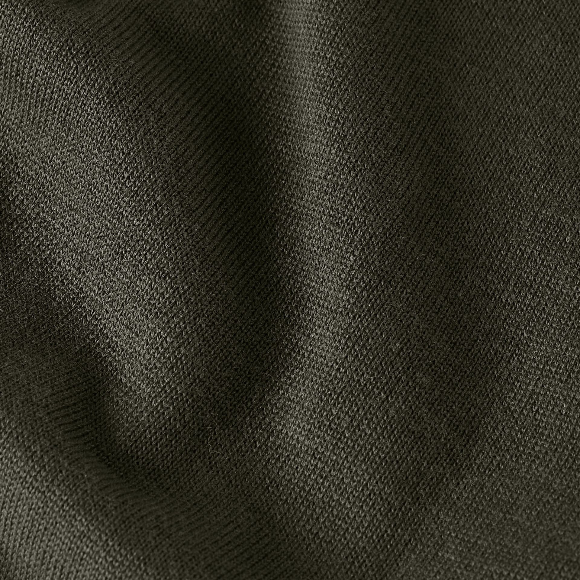 G-star Raw Core refined r knit H020 black olive 2900167955046