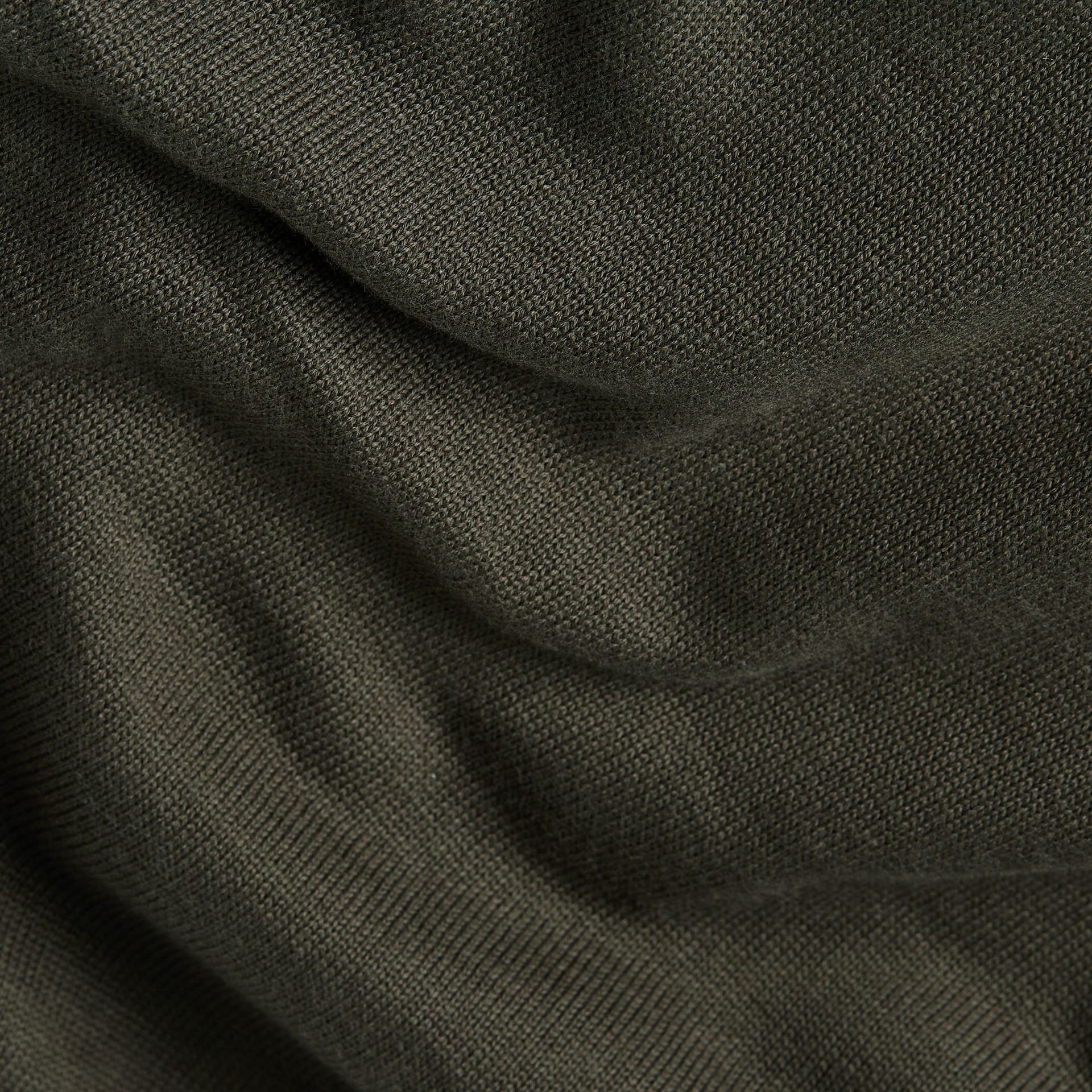 G-star Raw Core refined half zip knit H020 black olive 2900167957064