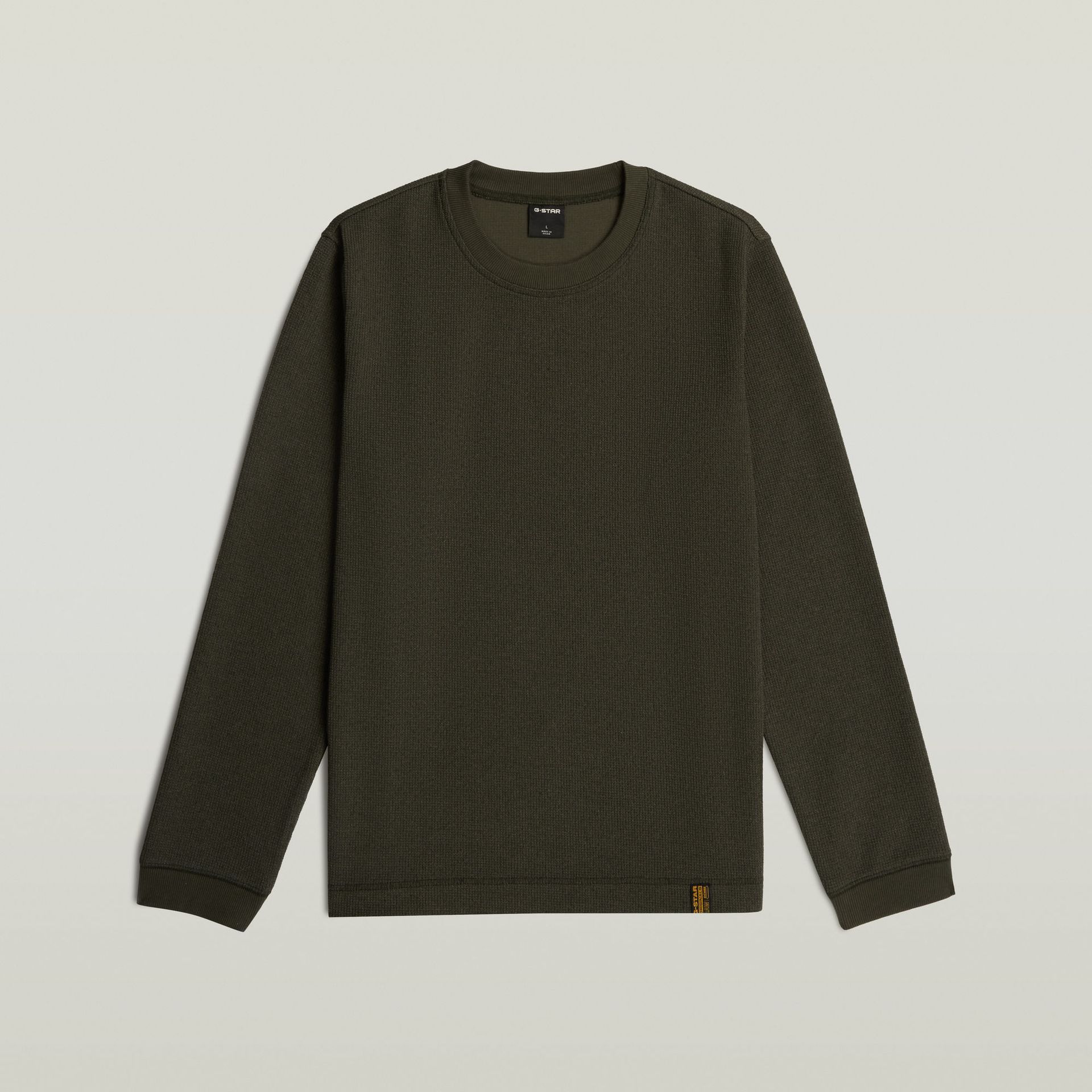 G-star Raw Tweeter brushed r l\s 995 asfalt 00119208-EKA07001300000216