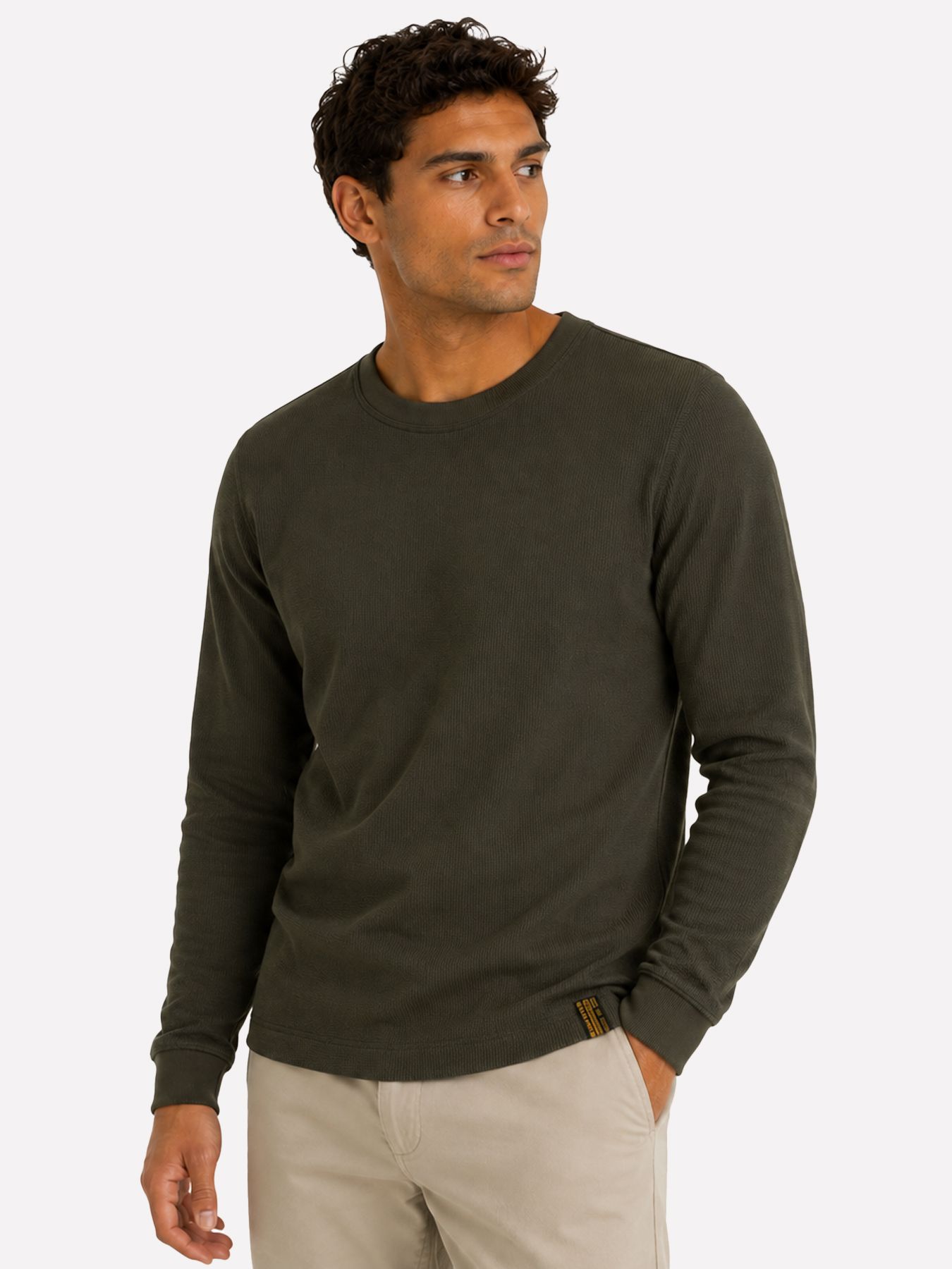 G-star Raw Tweeter brushed r l\s 995 asfalt 00119208-EKA07001300000216