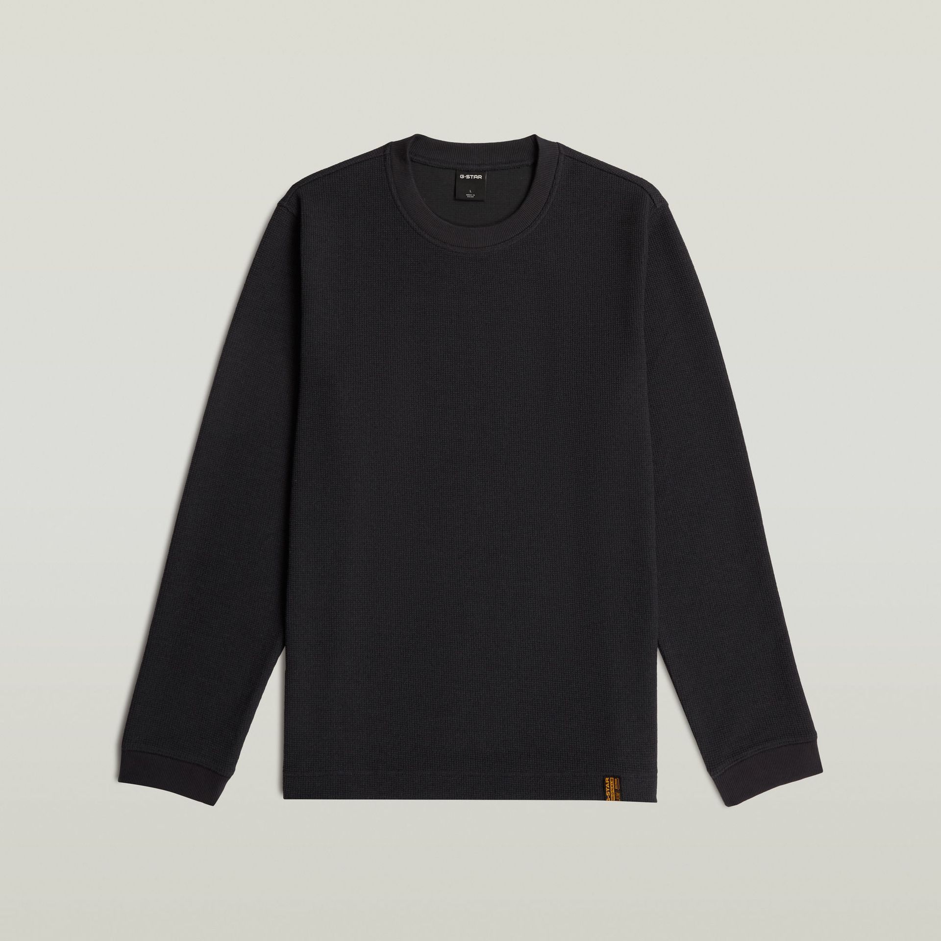 G-star Raw Tweeter brushed r l\s 1227 dk legion blue 00119208-EKA07001300000301
