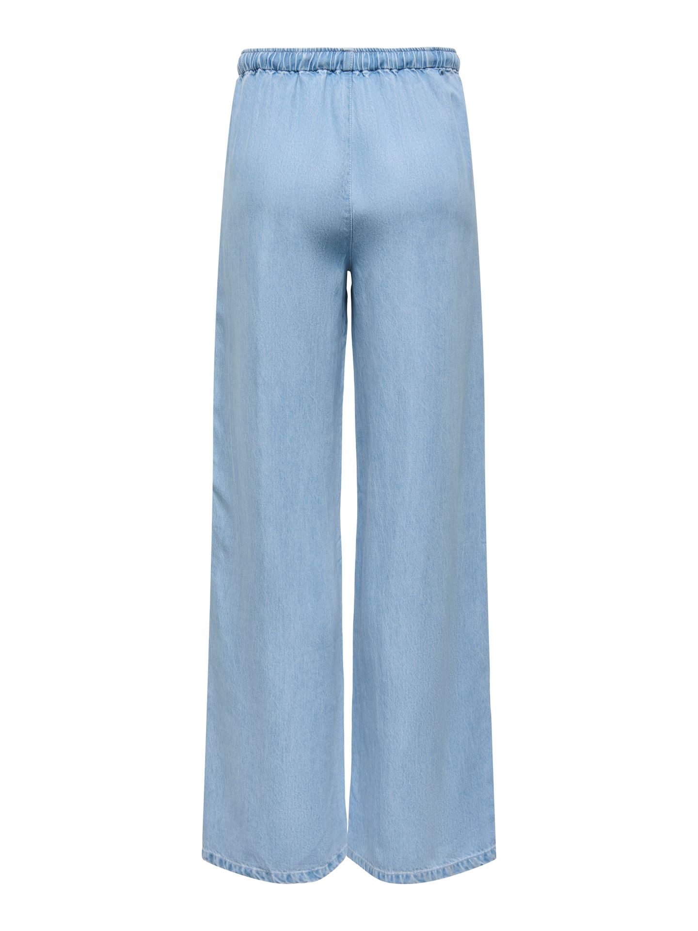 Only JDYMIRA MW WIDE STRING PANT PNT NOO Light Blue Denim 2900167961016