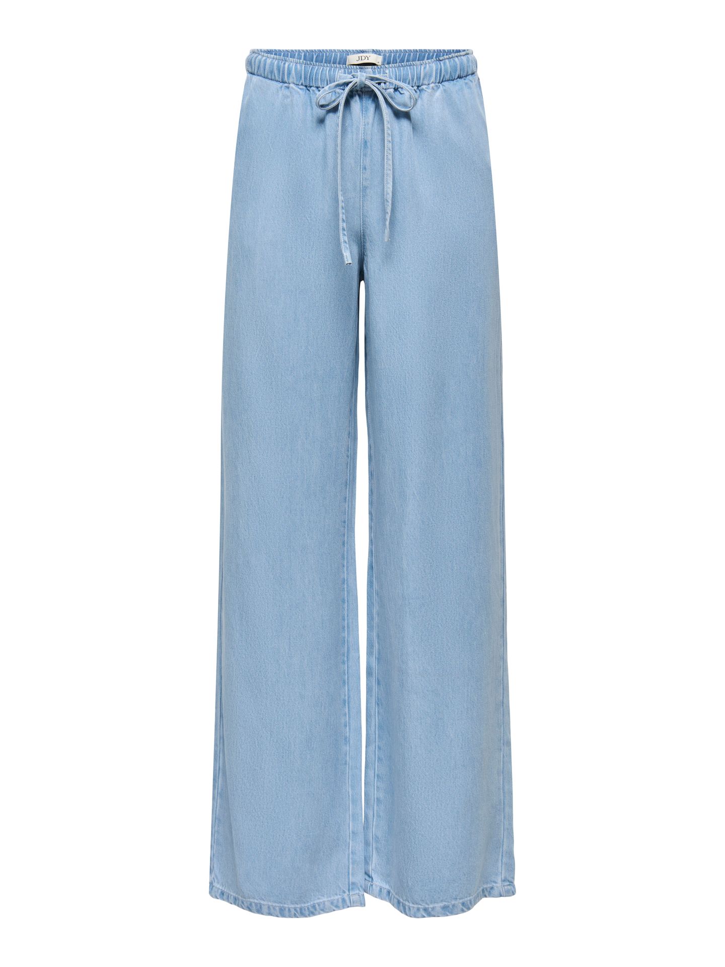 Only JDYMIRA MW WIDE STRING PANT PNT NOO Light Blue Denim 2900167961016