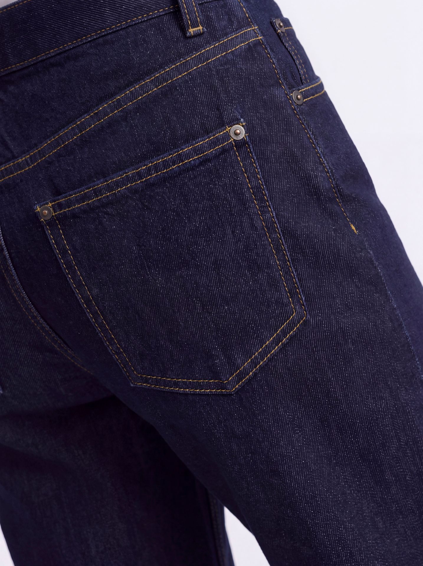 Only ONLMADISON BLUSH HW WIDE DNM REA024 Dark Blue Denim/RINSE 2900167968053