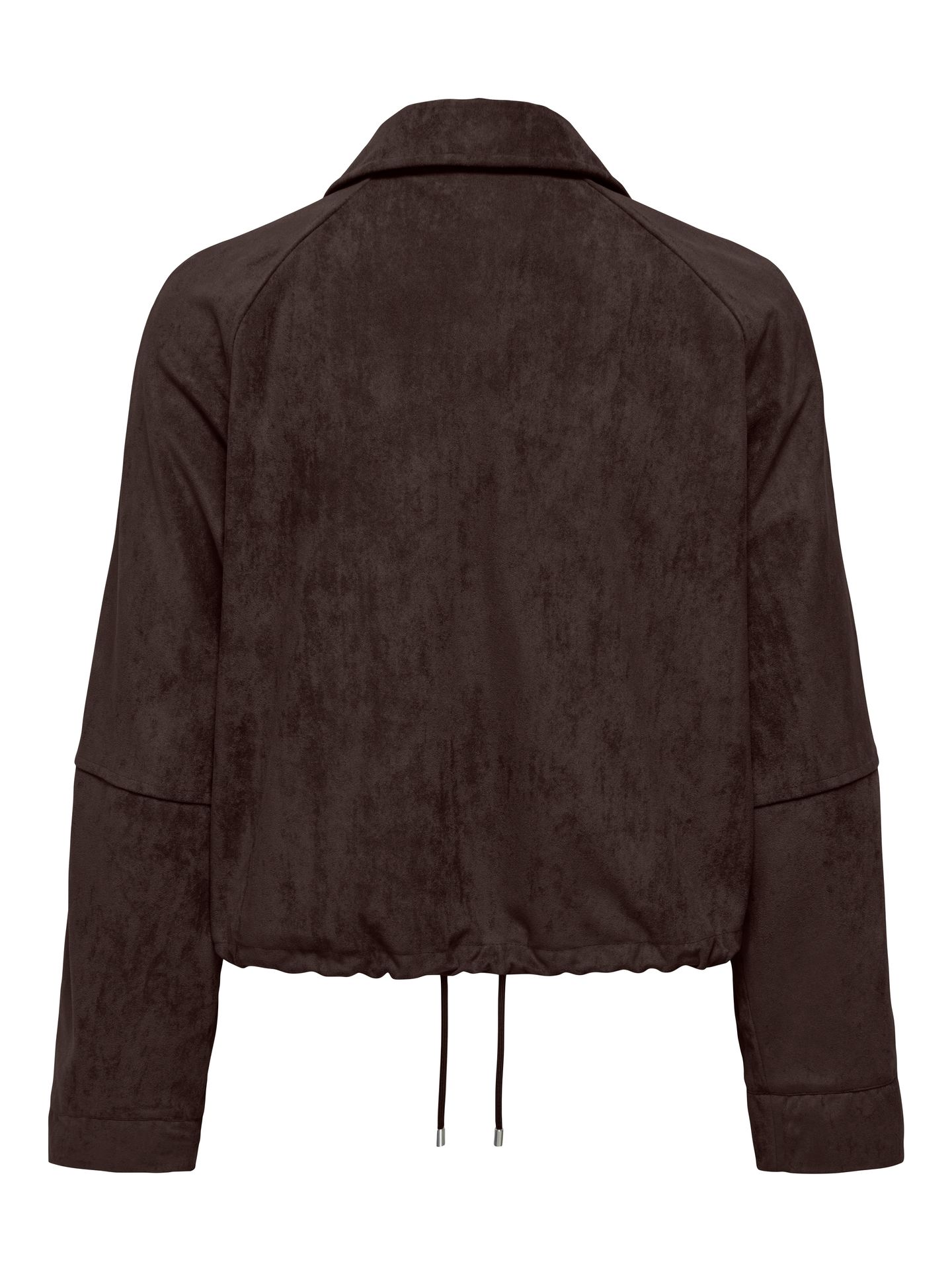 Only ONLLIXA L/S FAUX SUEDE JACKET CC PN Chocolate Torte 2900167981045