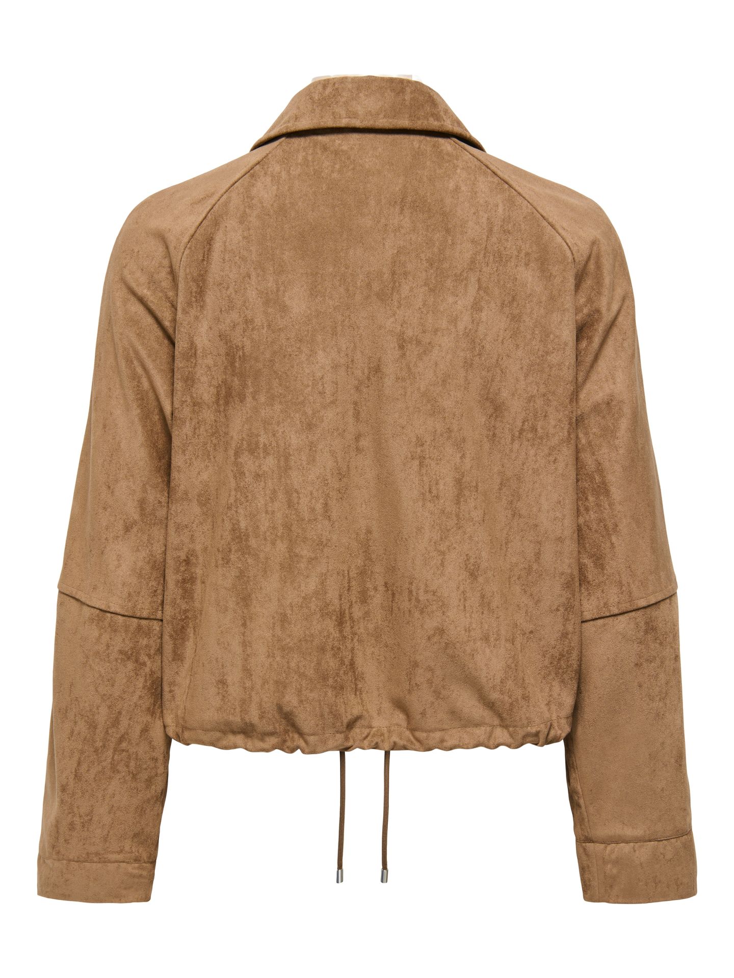 Only ONLLIXA L/S FAUX SUEDE JACKET CC PN Bison 2900167980048