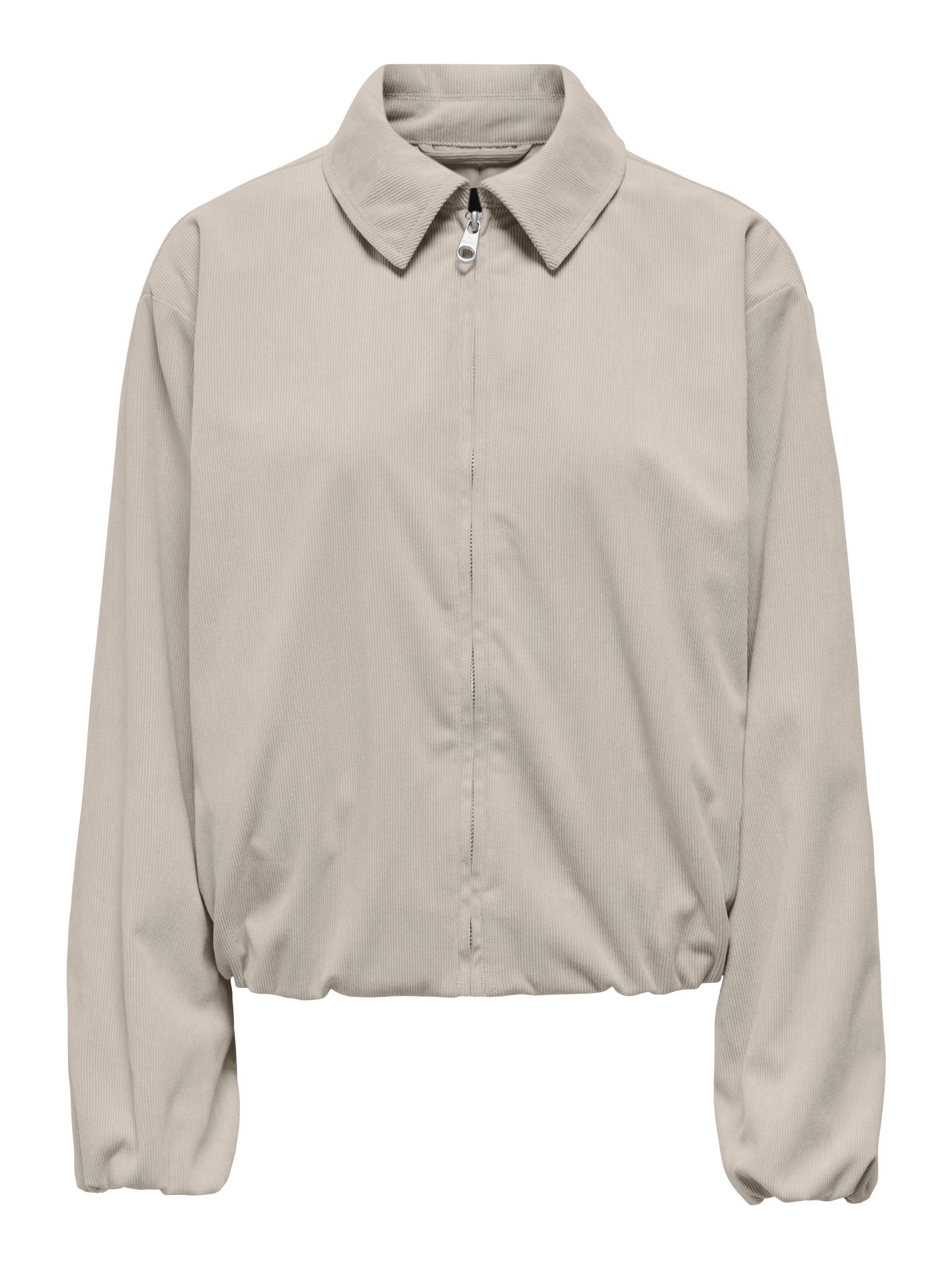 Only ONLNETE CORDUROY JACKET OTW Moonbeam 2900167982011