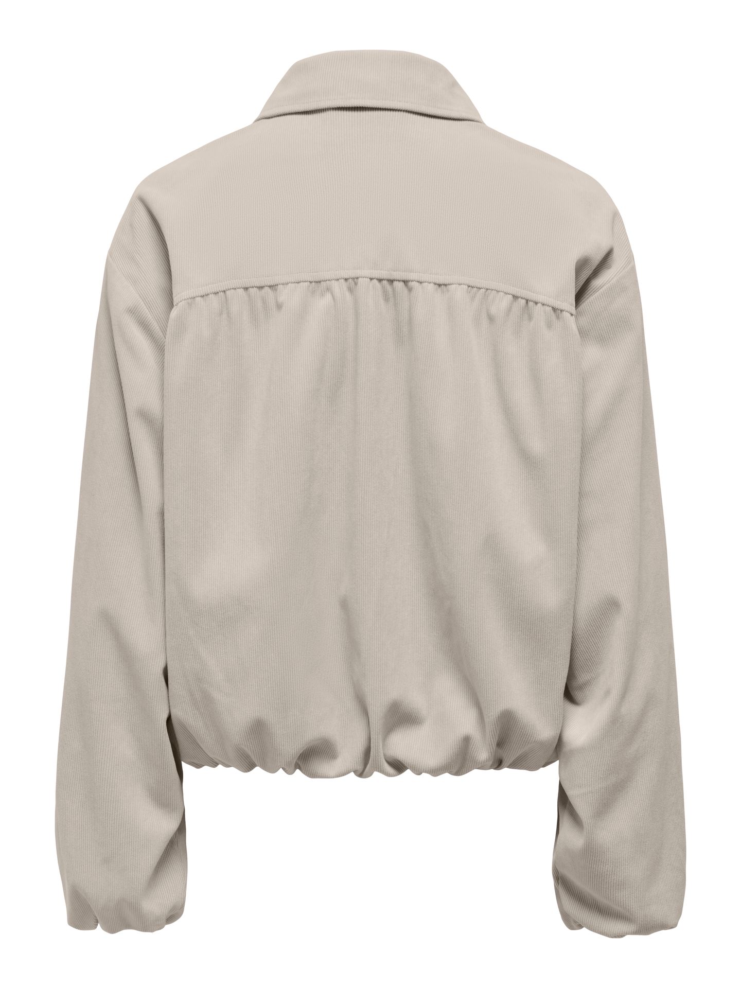 Only ONLNETE CORDUROY JACKET OTW Moonbeam 2900167982011