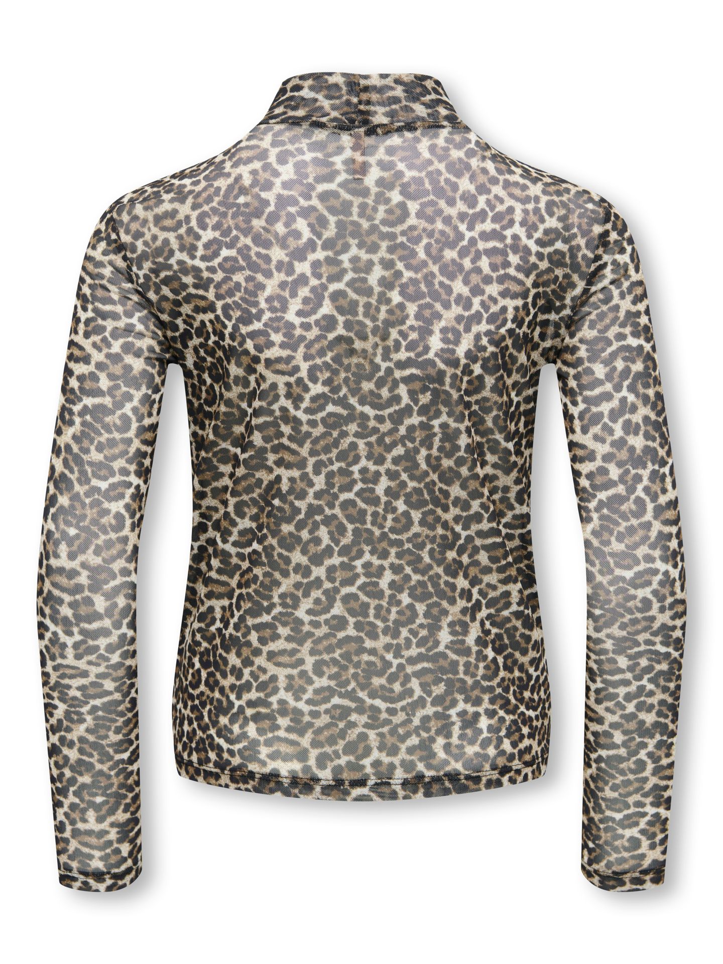 Only KOGERICA LIFE MESH L/S TOP VD JRS Pumice Stone/Coconut 2900167987030