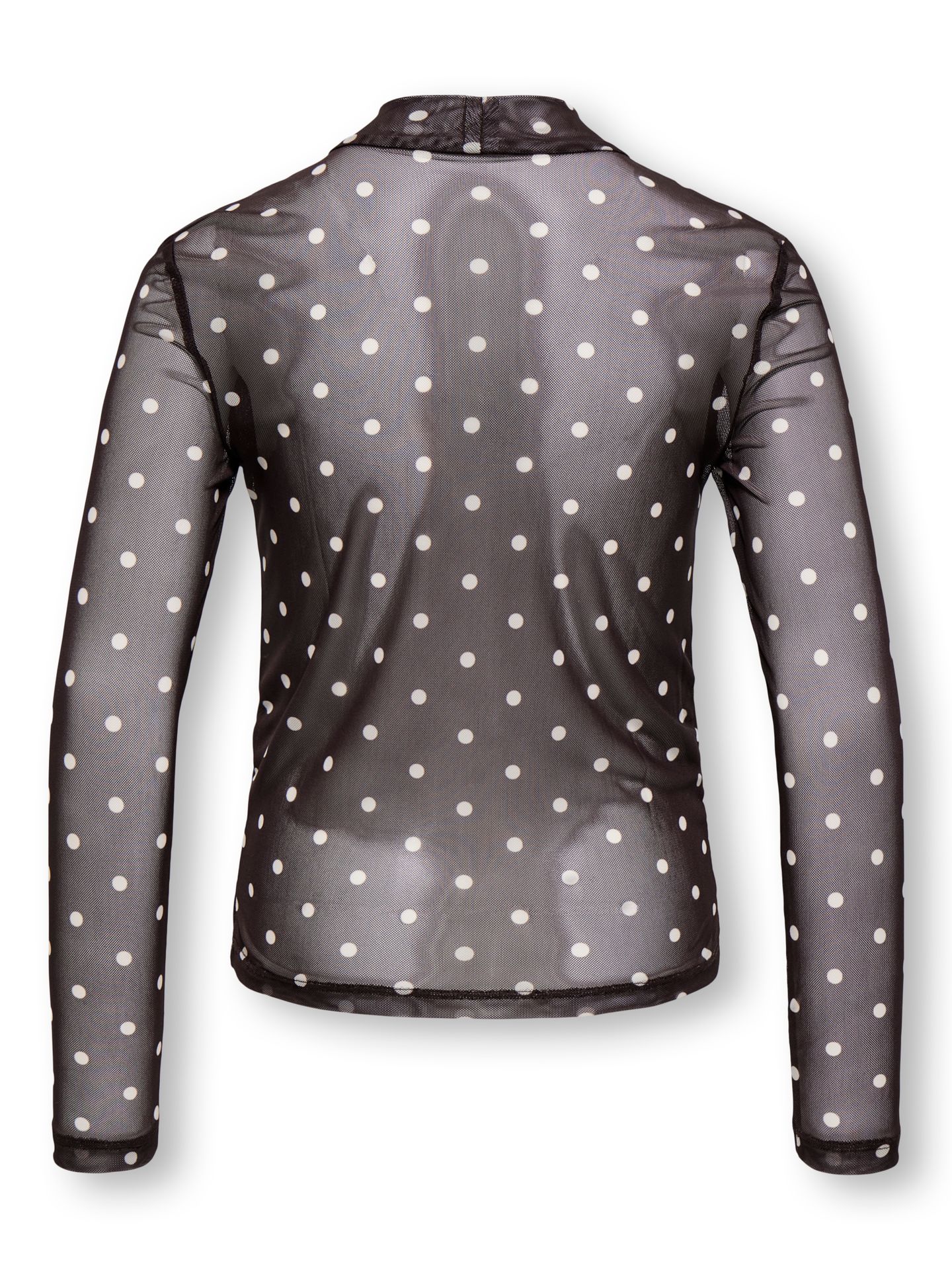 Only KOGERICA LIFE MESH L/S TOP VD JRS Bracken/California/Cloud Dancer 2900170510010