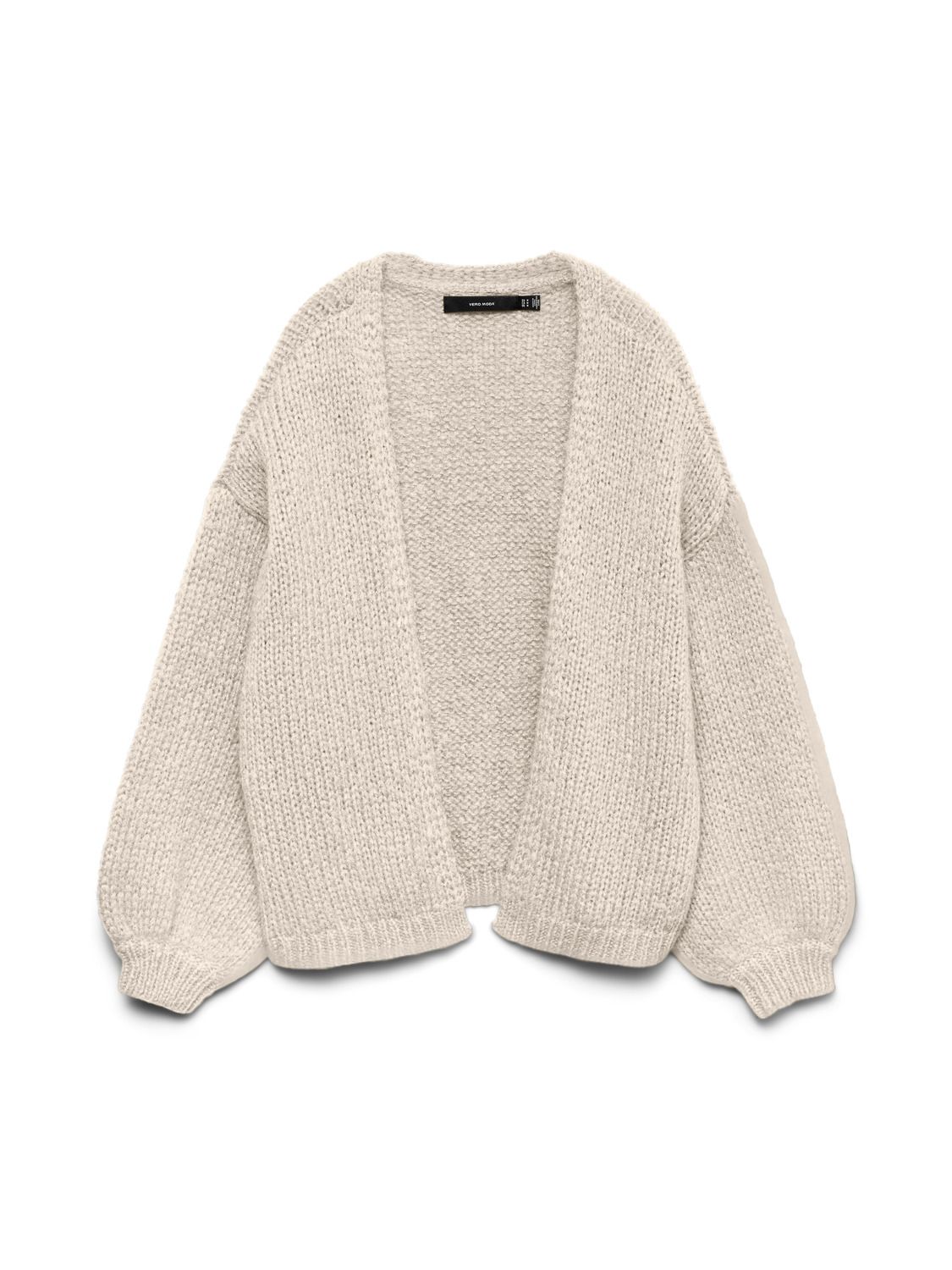 Vero Moda VMMAYBE LS OPEN CARDIGAN NOOS Birch 2900167993048