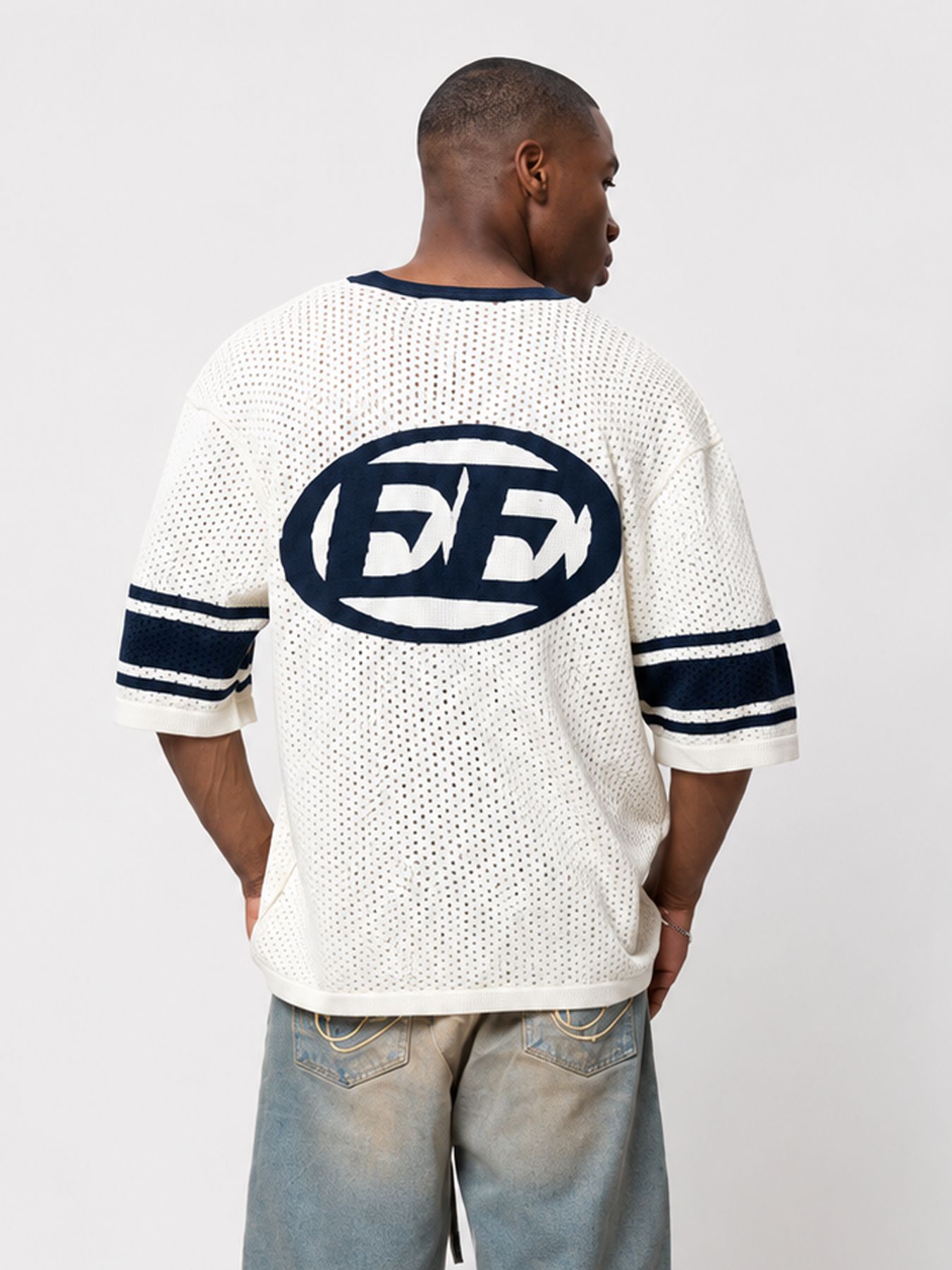  Charles knit jersey tee Off White 2900168002046