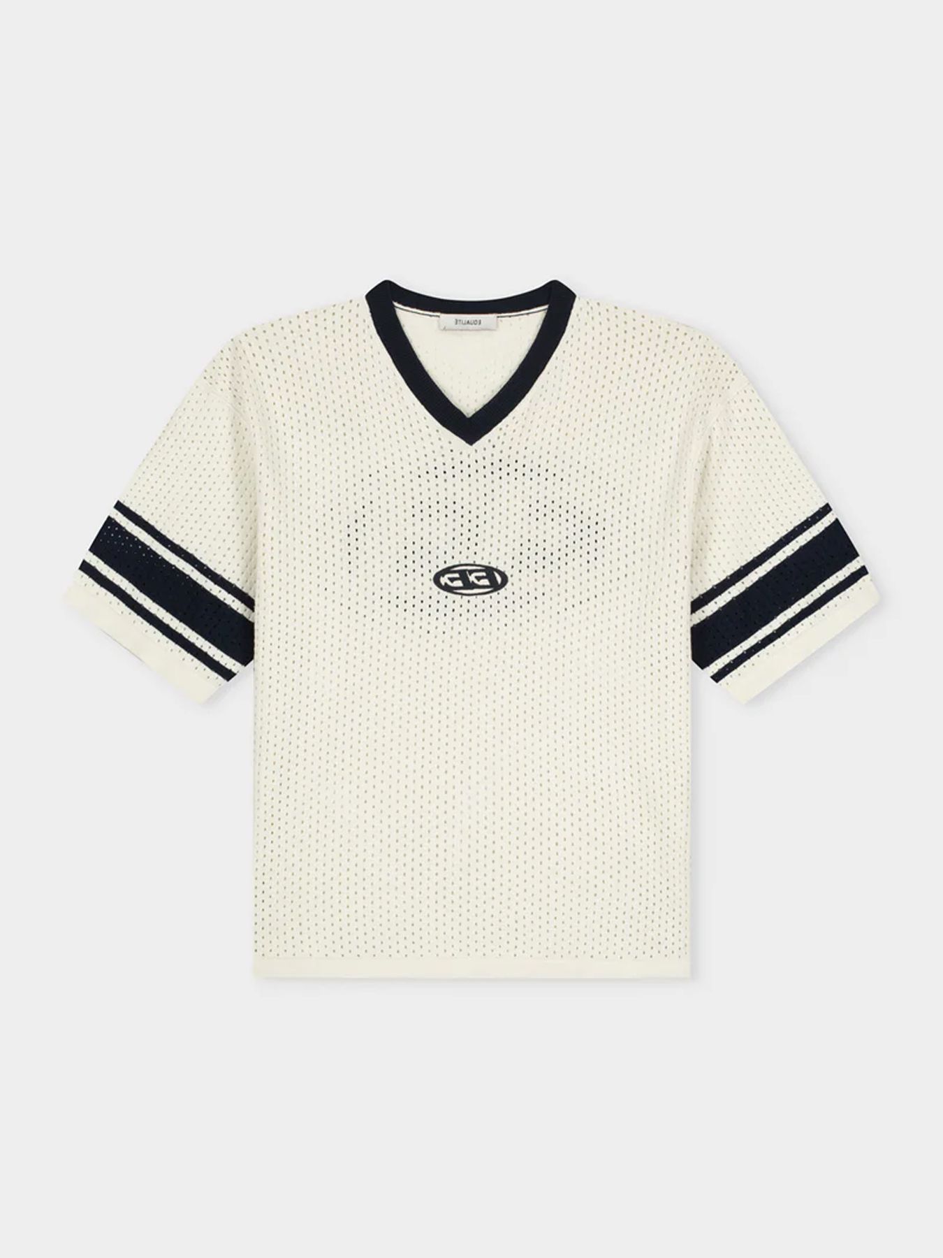  Charles knit jersey tee Off White 2900168002046