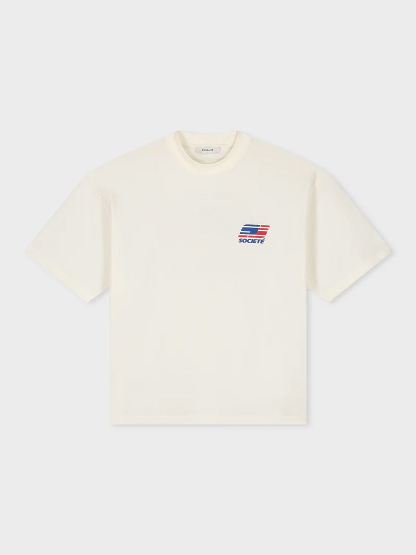  Hunter boxy tee off white 2900168003036