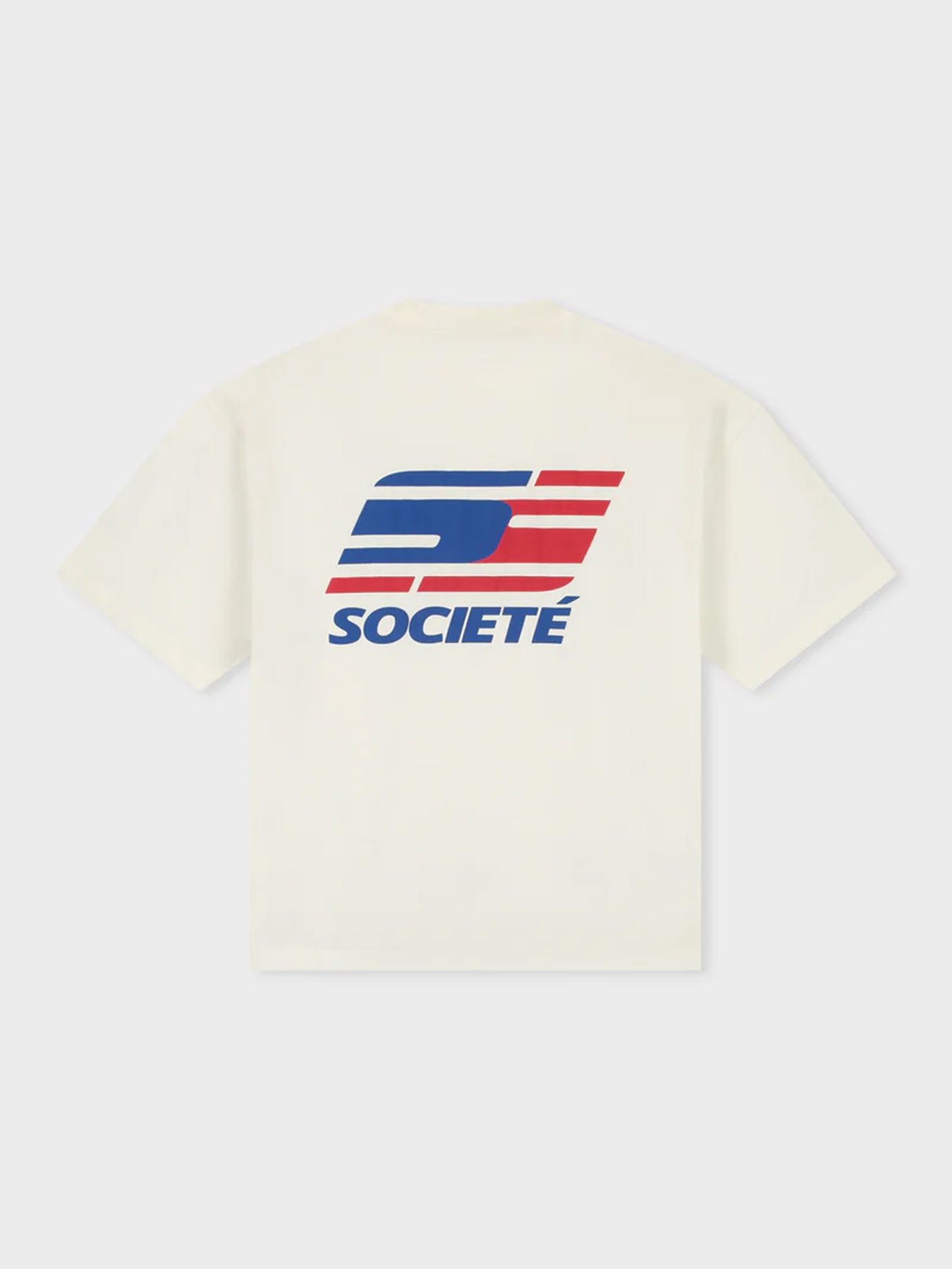  Hunter boxy tee off white 2900168003036