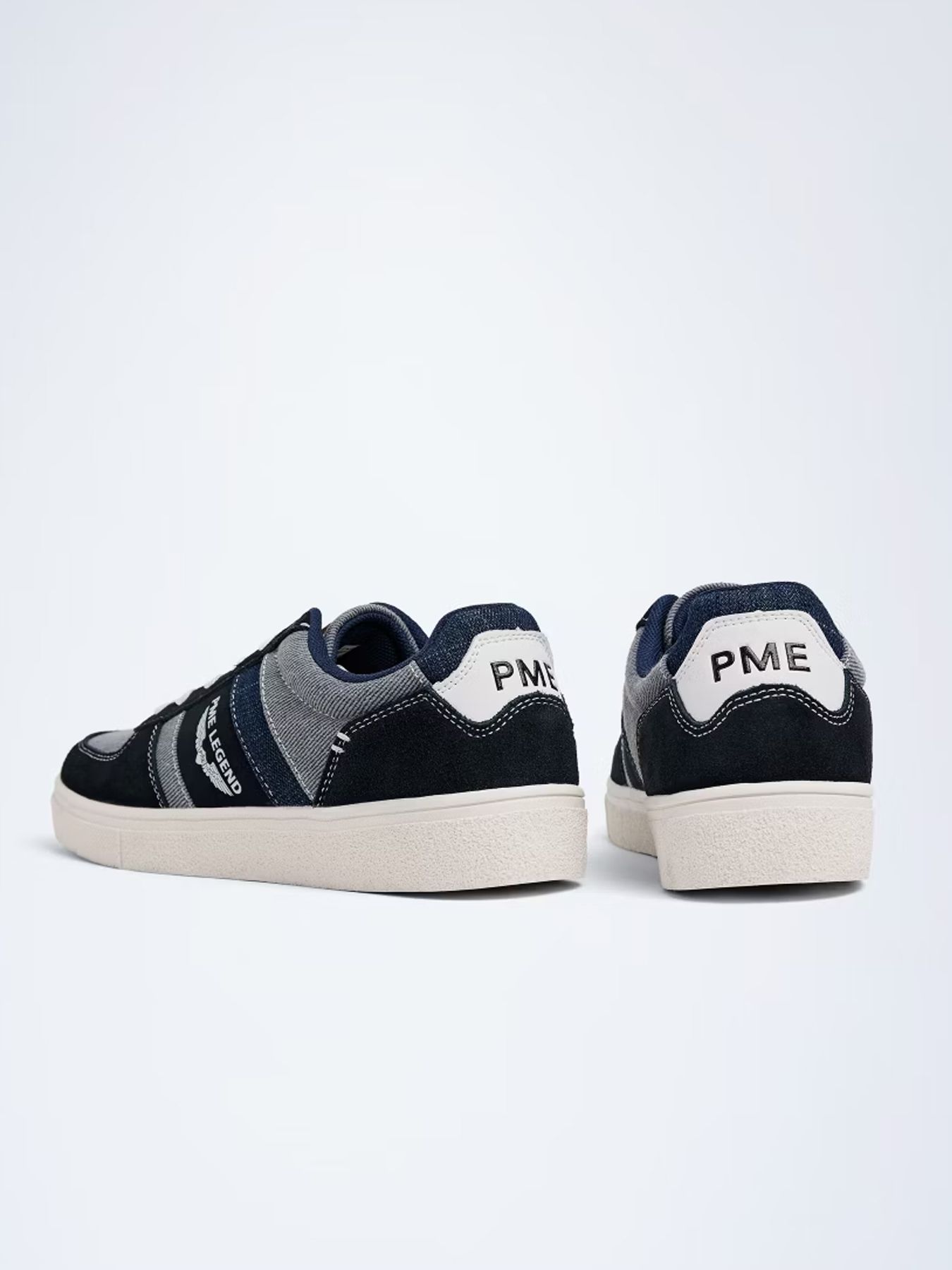 Pme Legend Low sneaker Skytank. Navy 2900168005030